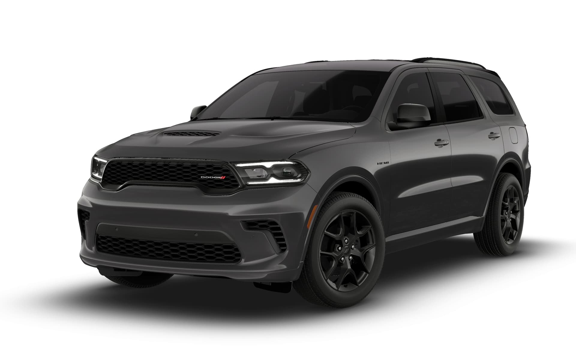 2026 Dodge Durango GT HEMI V8 — photo 1 of 9