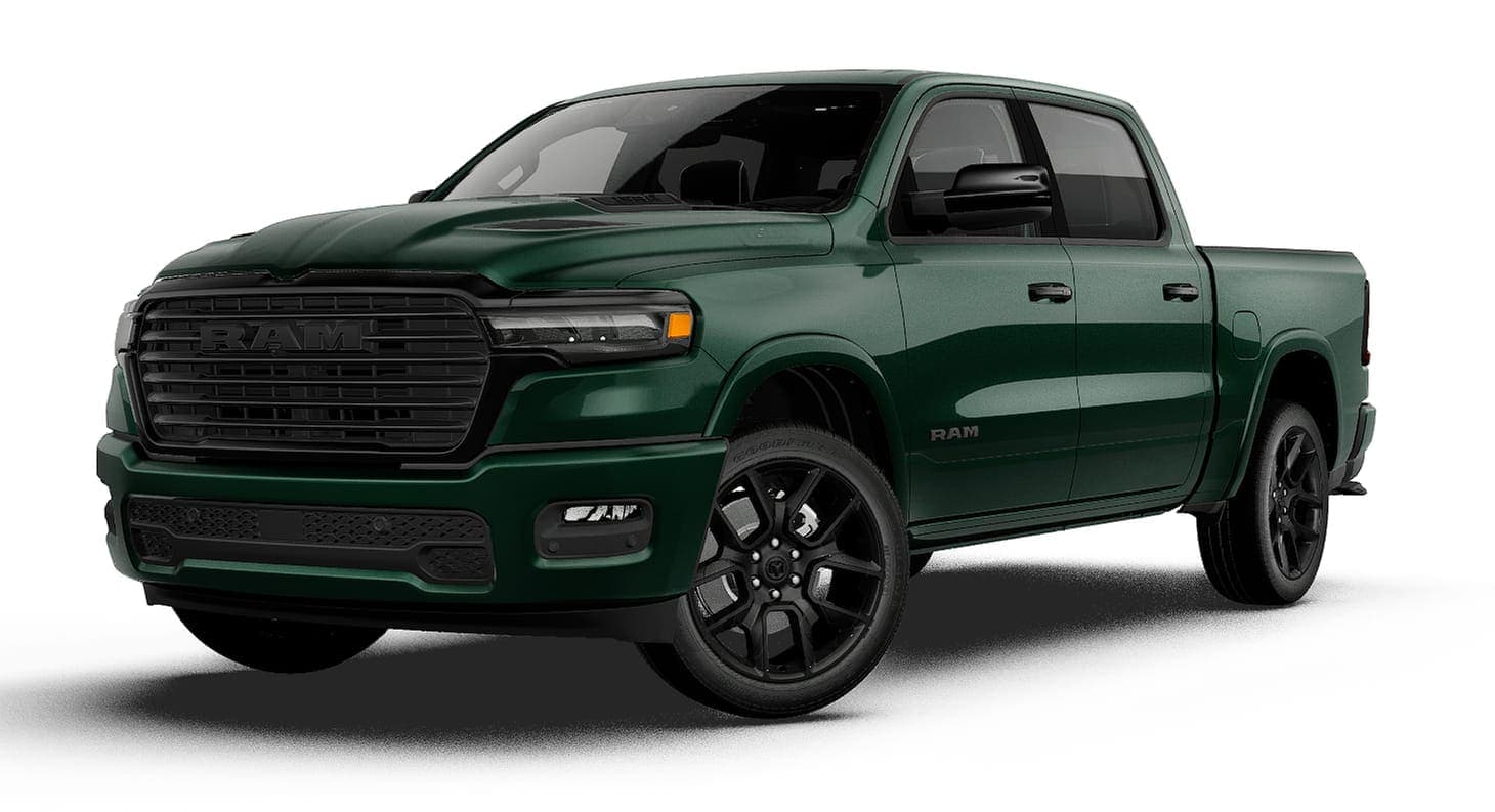 2027 RAM 1500 Laramie — photo 1 of 9