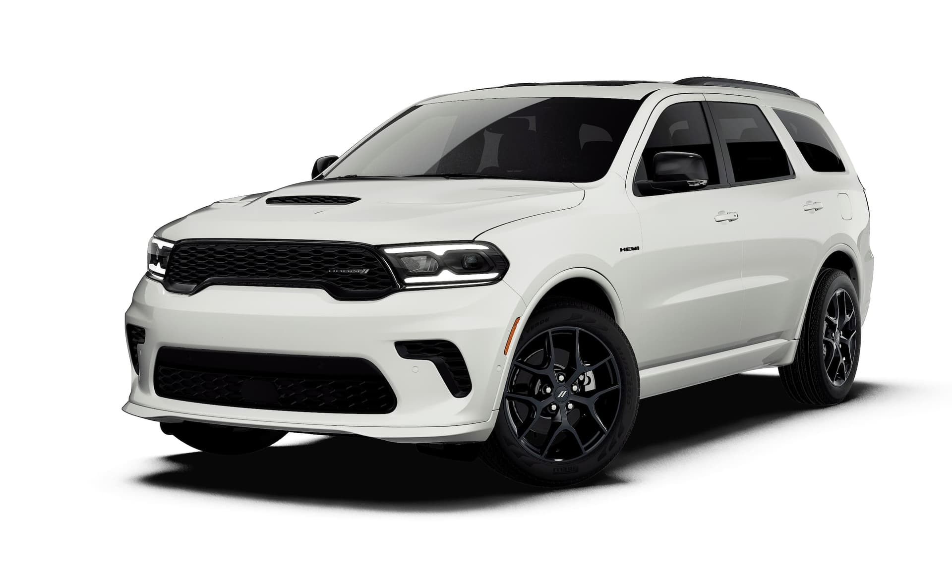 2027 Dodge Durango GT HEMI V8 PREMIUM AWD — photo 1 of 9