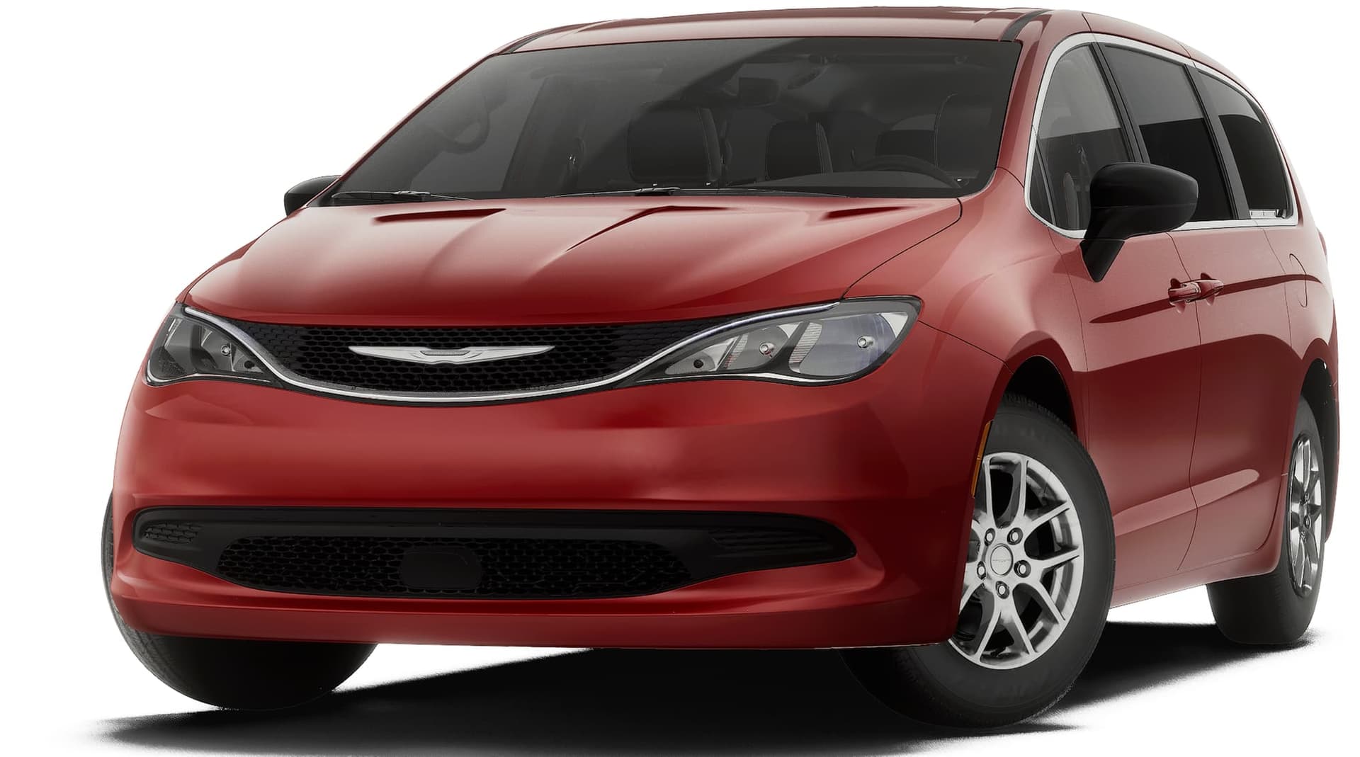 2027 Chrysler Pacifica LX — photo 1 of 9