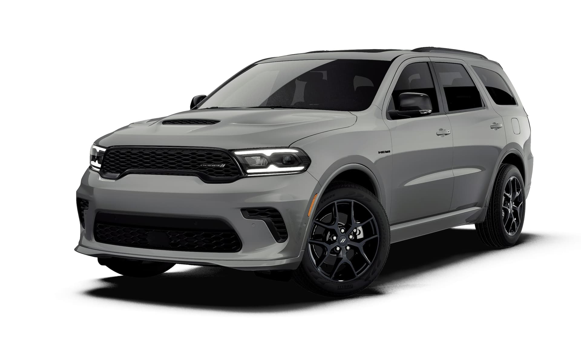 2027 Dodge Durango GT HEMI V8 PREMIUM AWD — photo 1 of 9