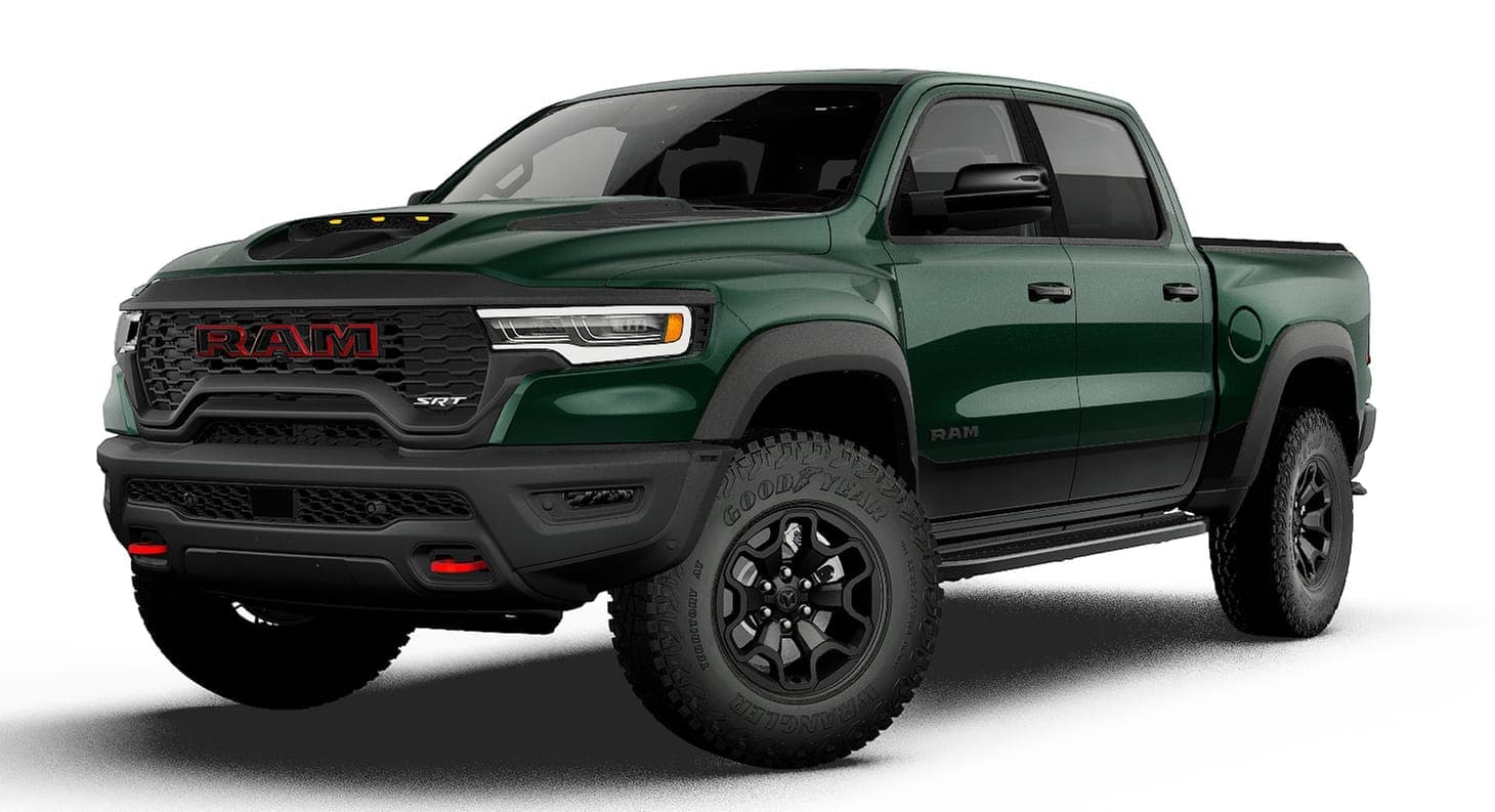 2027 RAM 1500 RHO — photo 1 of 9