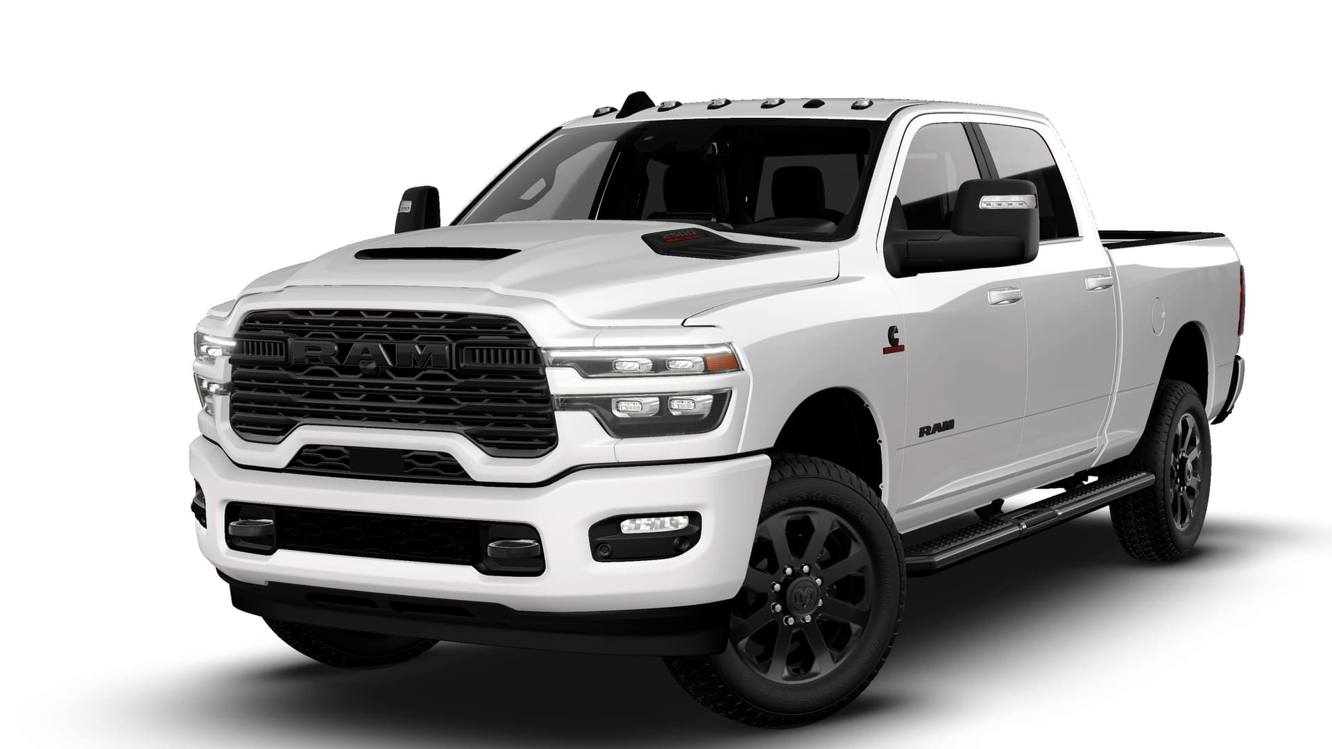 2027 RAM 2500 Laramie — photo 1 of 9