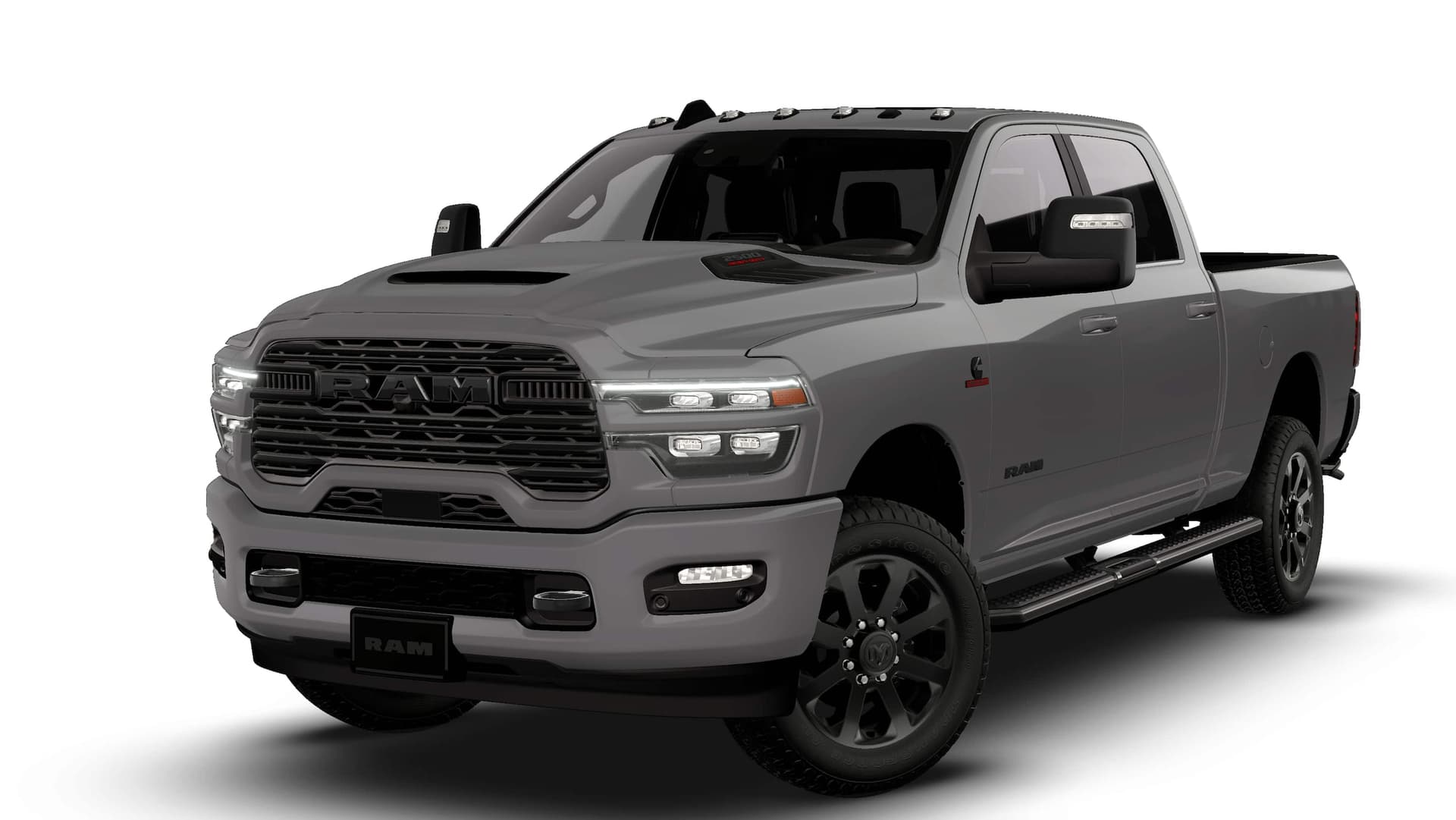 2026 RAM 2500 Laramie — photo 1 of 9