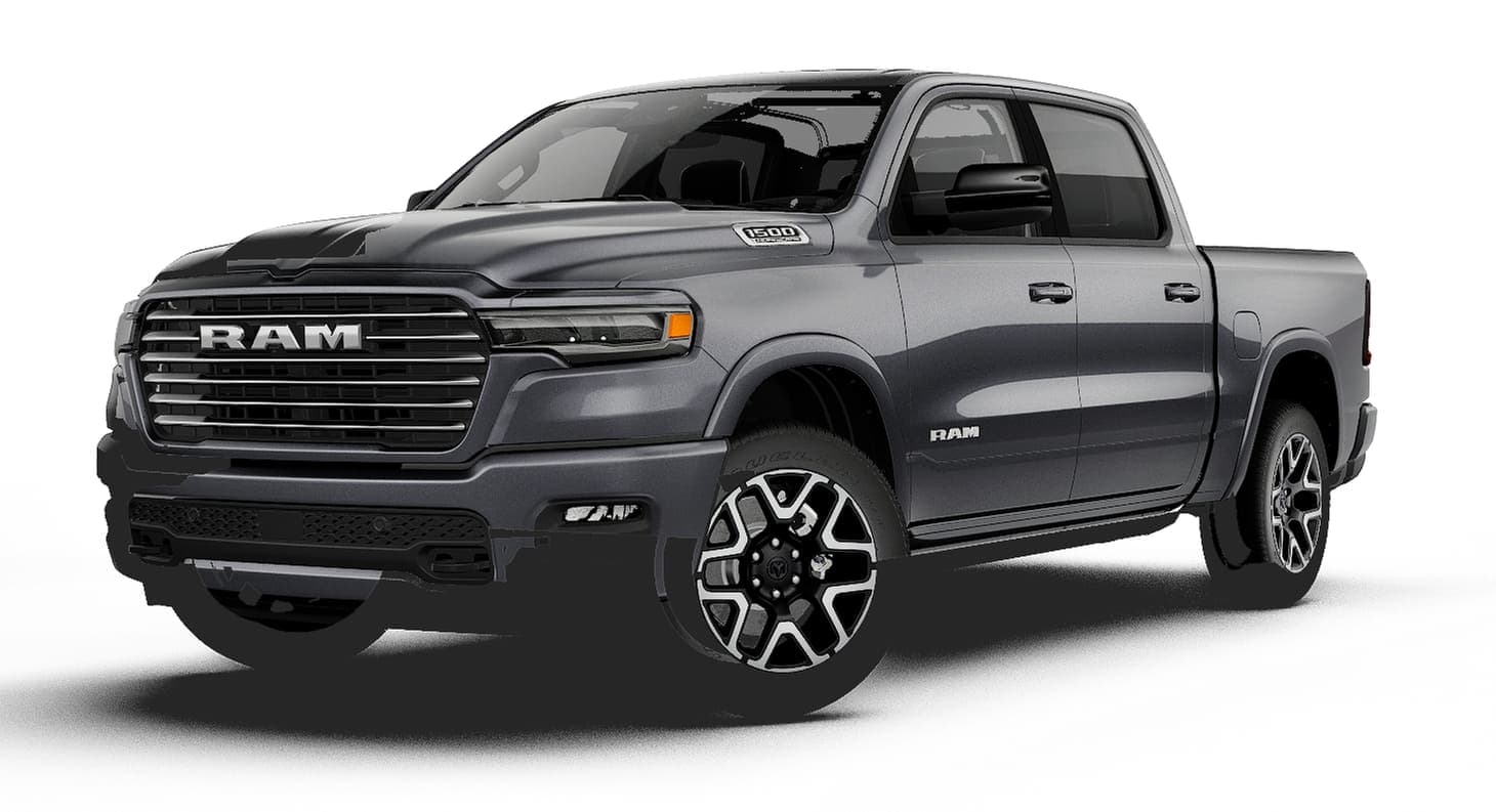 2027 RAM 1500 Laramie — photo 1 of 12