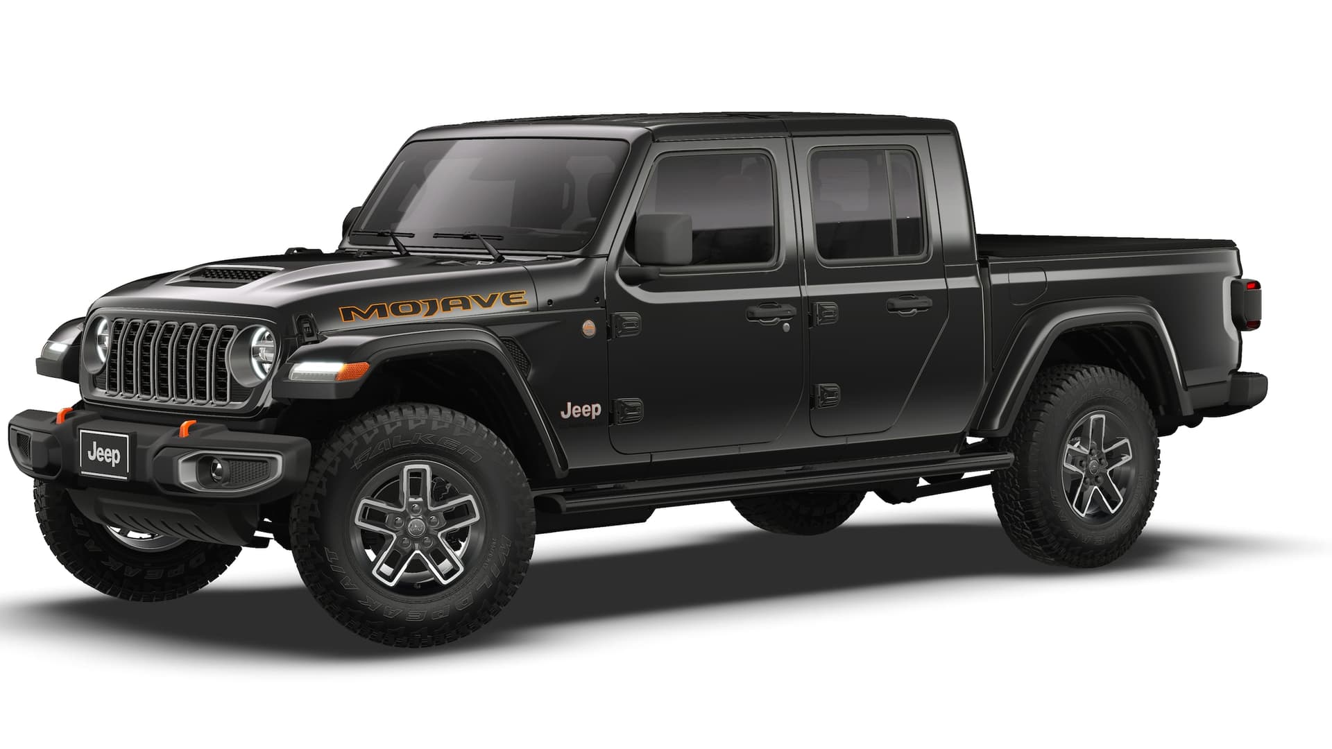 2026 Jeep Gladiator Mojave — photo 1 of 12