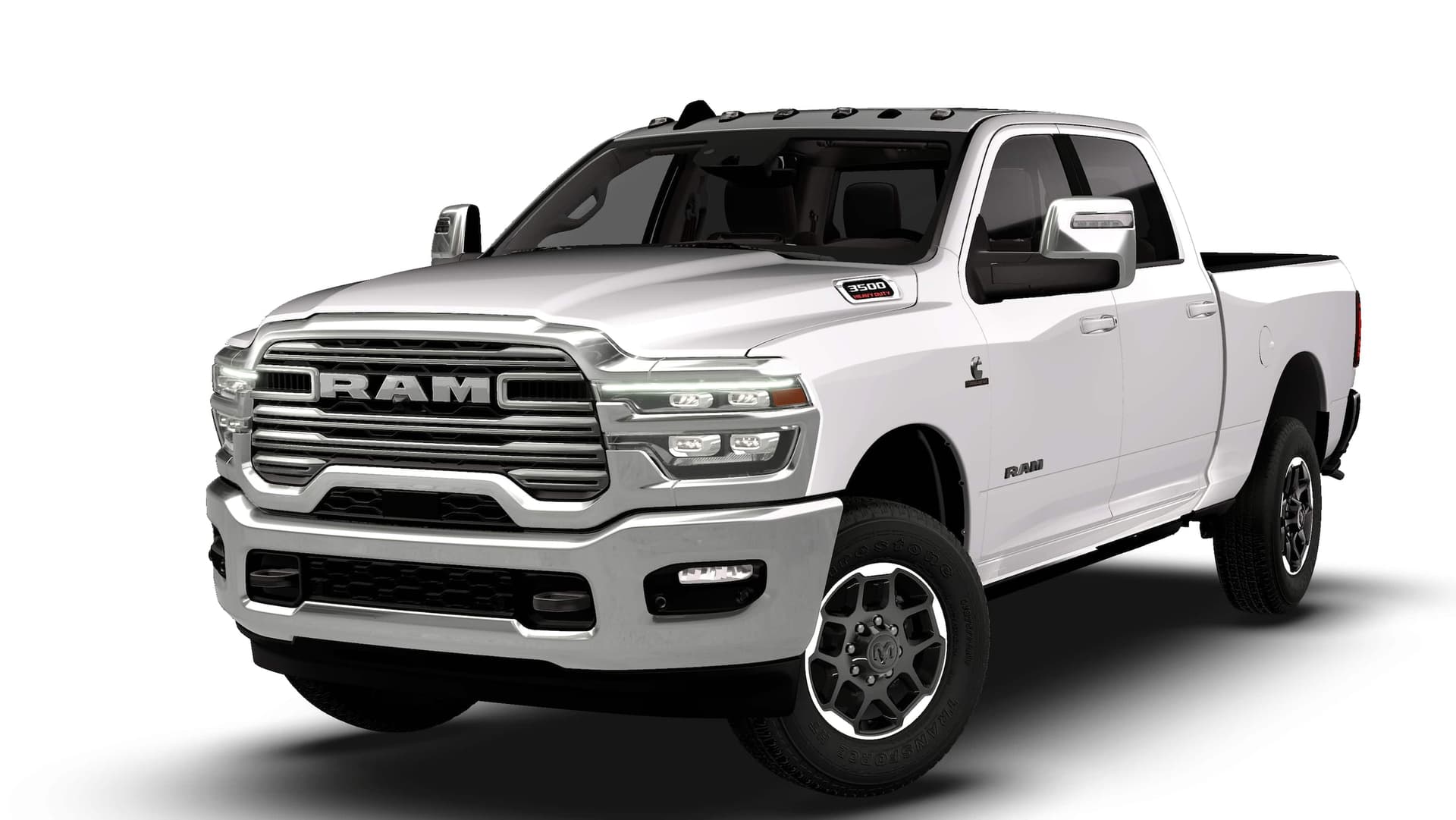 2027 RAM 3500 Laramie — photo 1 of 9