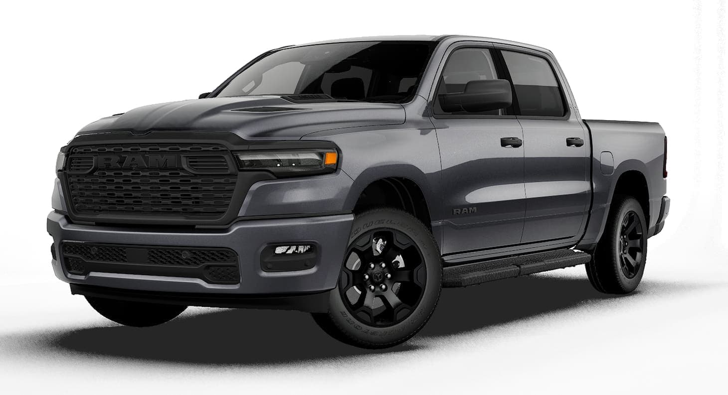 2027 RAM 1500 Express — photo 1 of 9