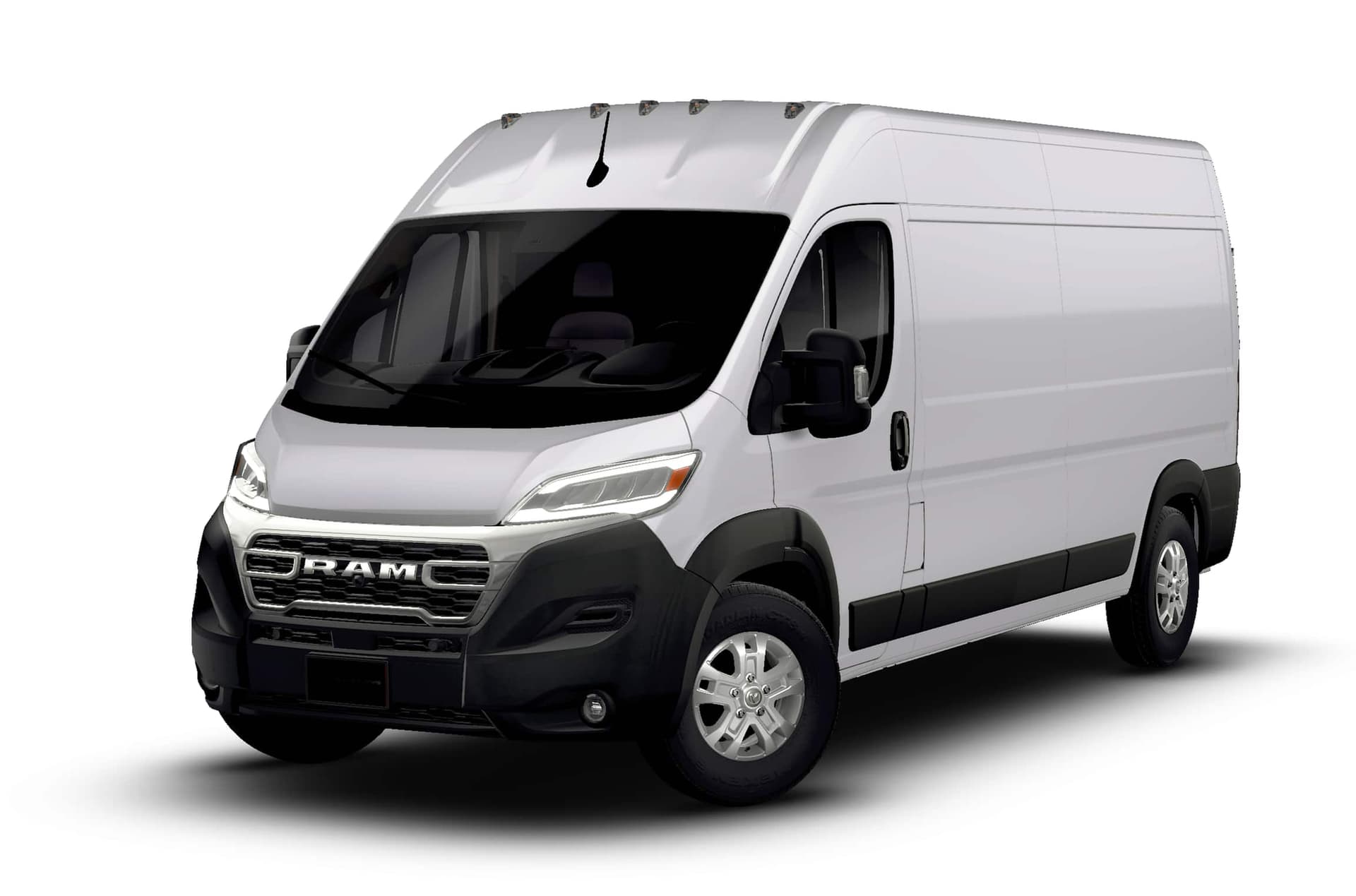 2026 RAM ProMaster PROMASTER 2500 SLT CARGO VAN HIGH ROOF 159' WB — photo 1 of 9