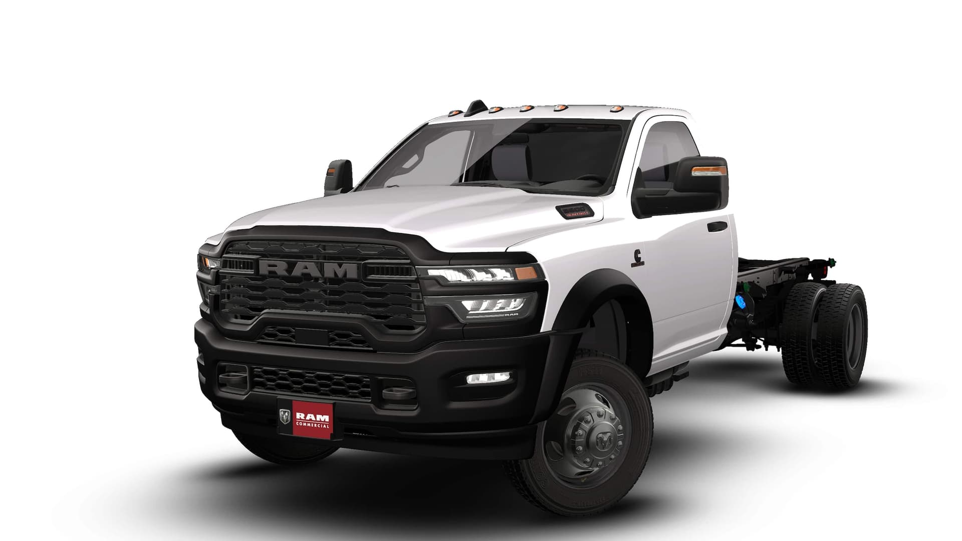 2026 RAM 5500 Chassis Cab Tradesman — photo 1 of 9