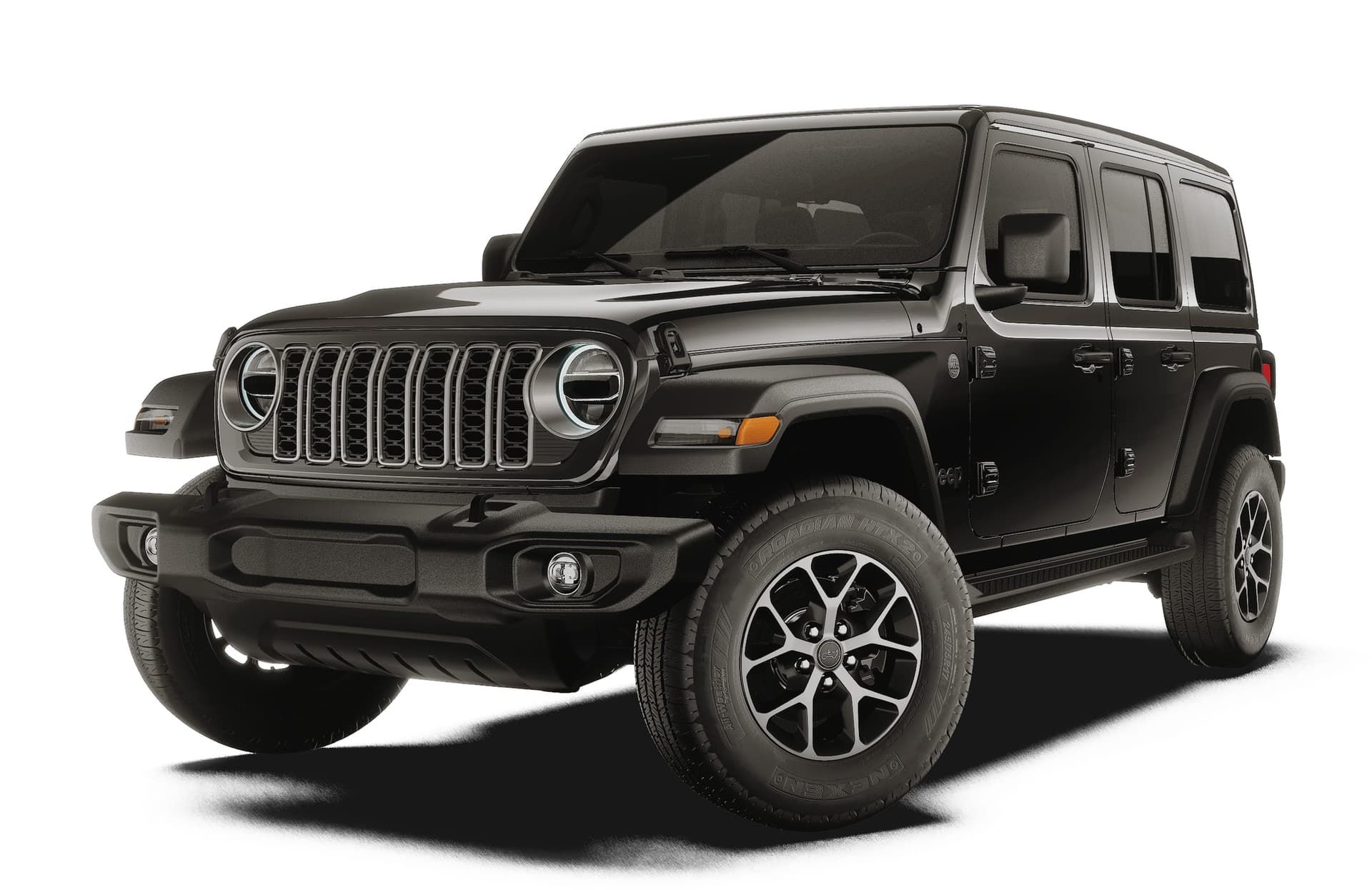 2027 Jeep Wrangler Sport S — photo 1 of 9
