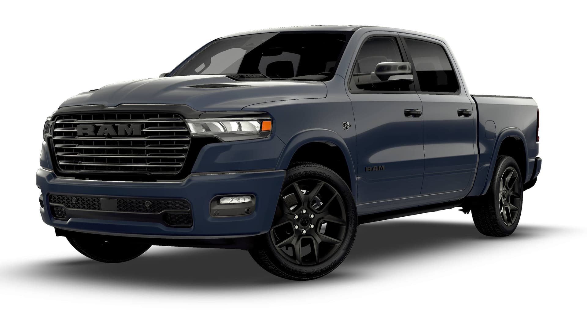 2026 RAM 1500 Laramie — photo 1 of 9