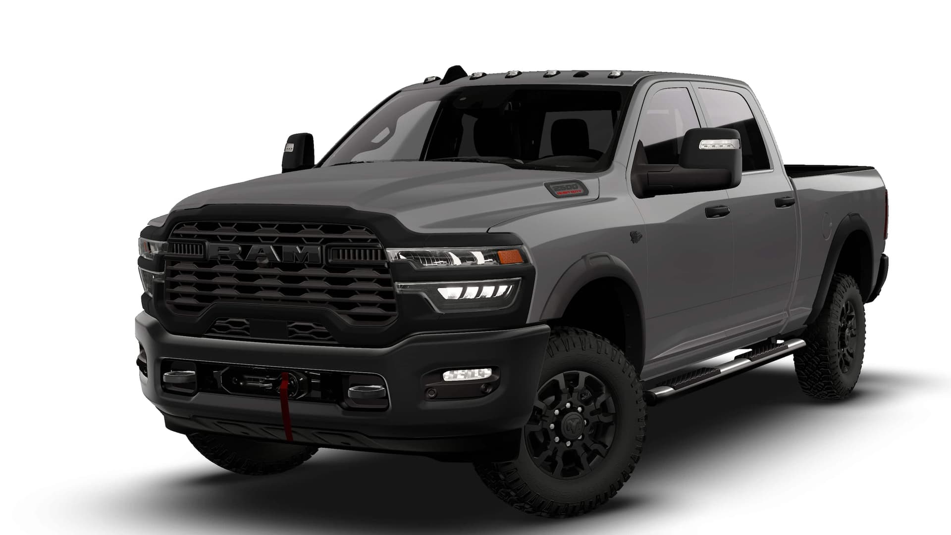 2027 RAM 2500 Tradesman — photo 1 of 9