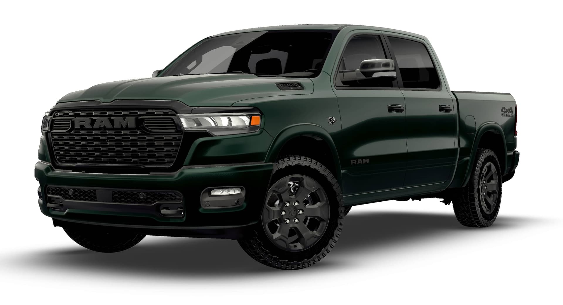 2026 RAM 1500 Big Horn — photo 1 of 12