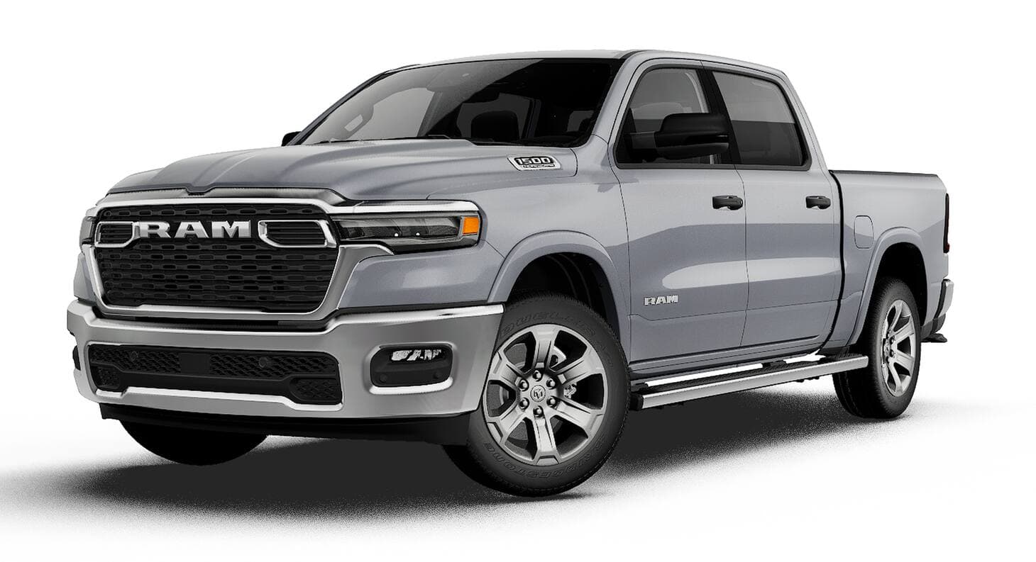 2027 RAM 1500 Big Horn — photo 1 of 14