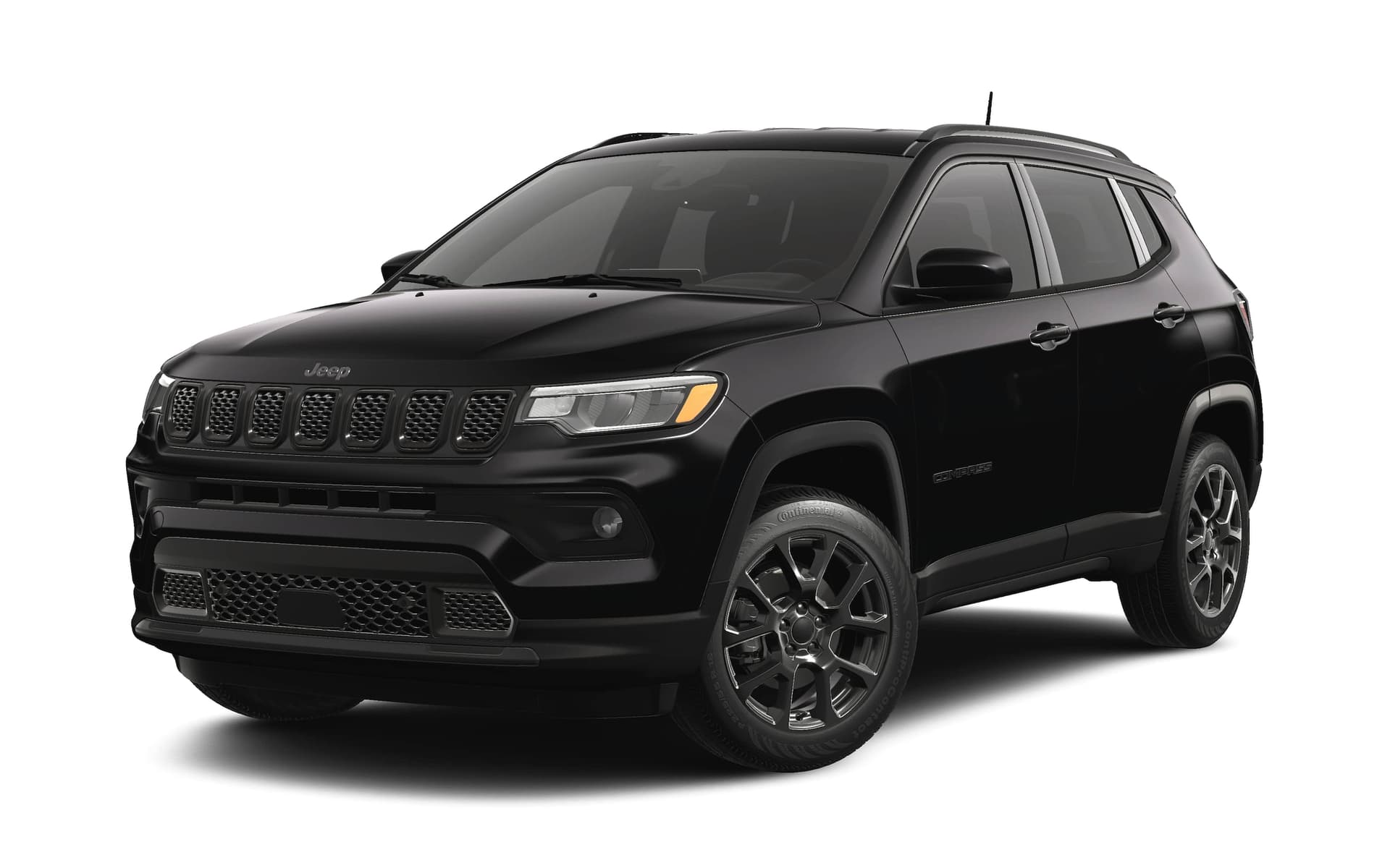 2026 Jeep Compass Latitude Altitude — photo 1 of 9