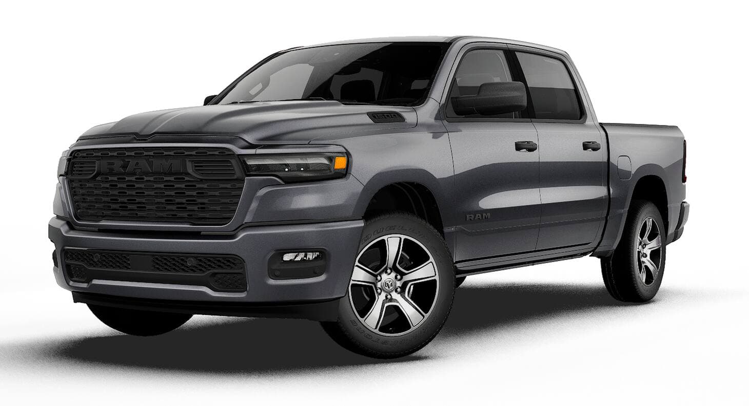 2027 RAM 1500 Express — photo 1 of 9
