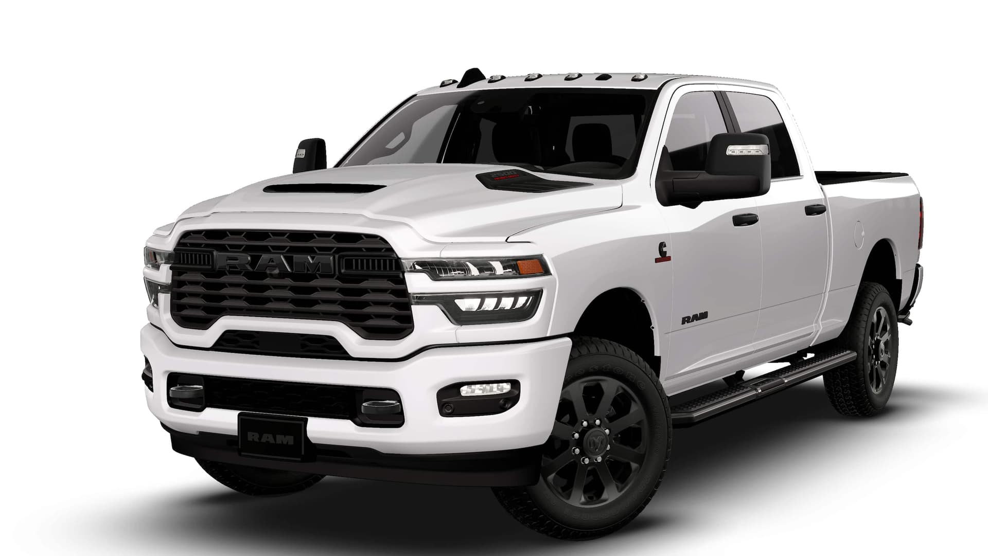 2026 RAM 2500 Big Horn — photo 1 of 9