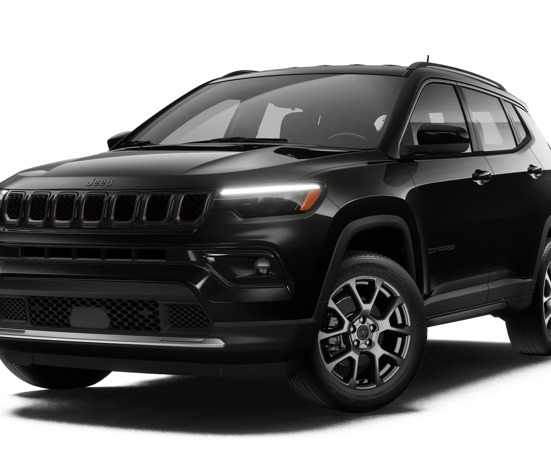 2027 Jeep Compass Latitude Altitude — photo 1 of 9