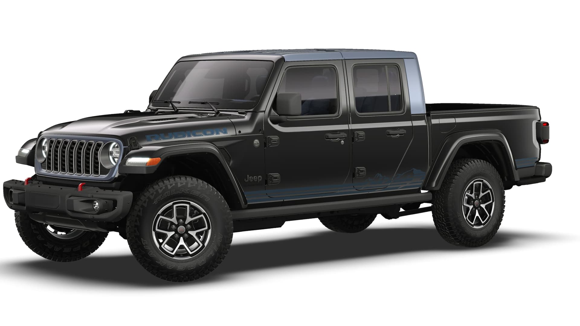 2026 Jeep Gladiator Rubicon — photo 1 of 9