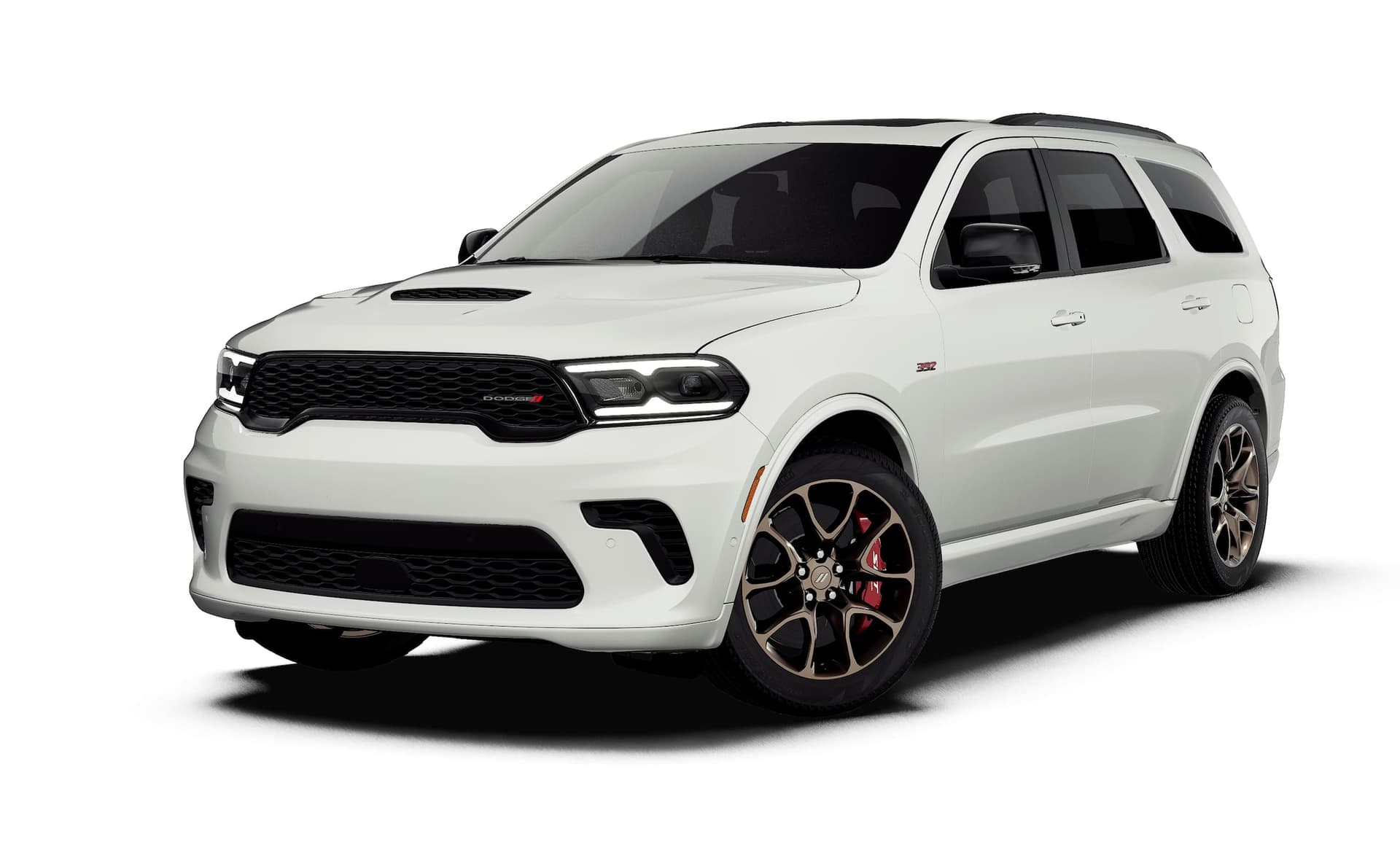 2027 Dodge Durango R/T 392 Plus — photo 1 of 12