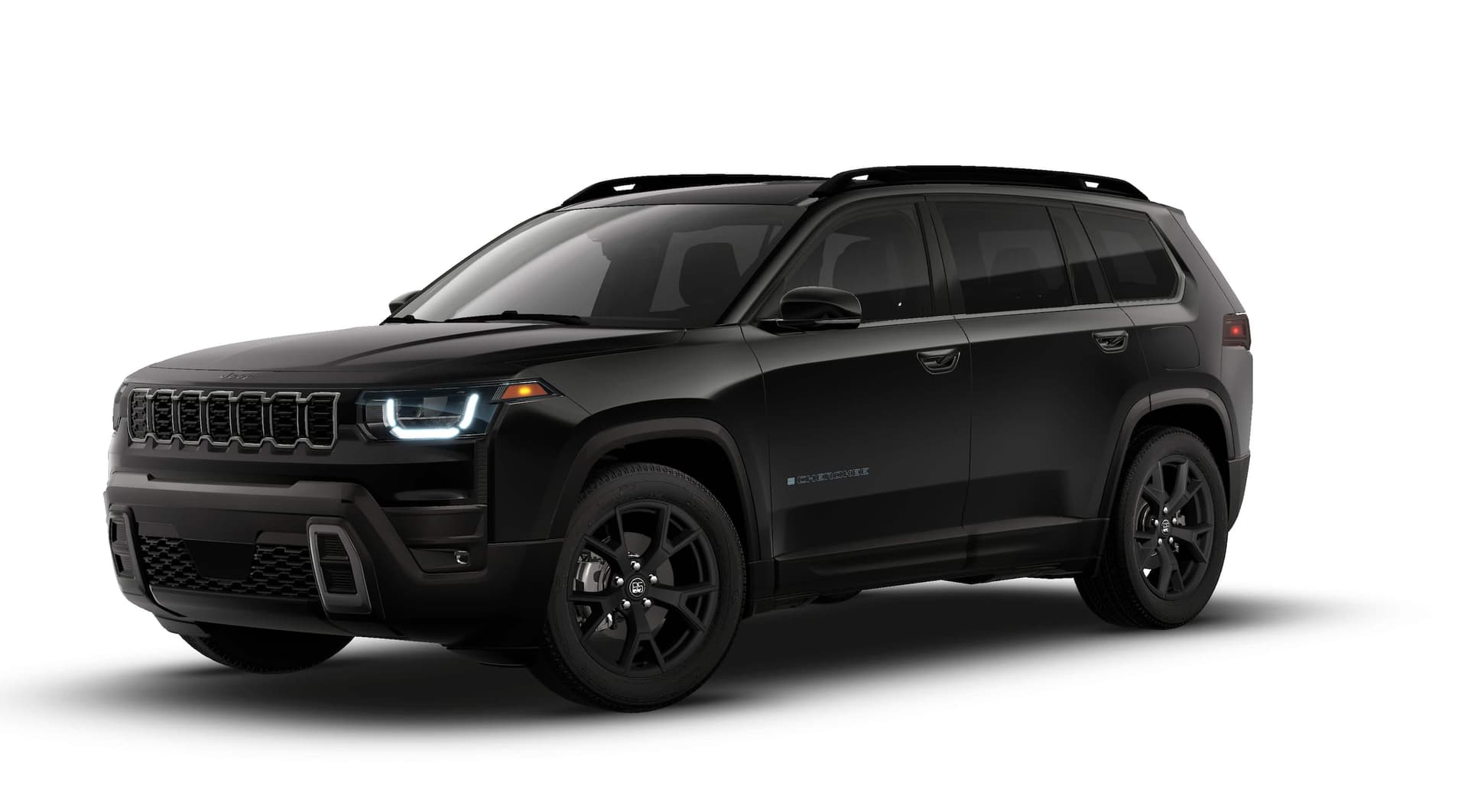 2026 Jeep Cherokee 85th Anniversary 4x4 — photo 1 of 9