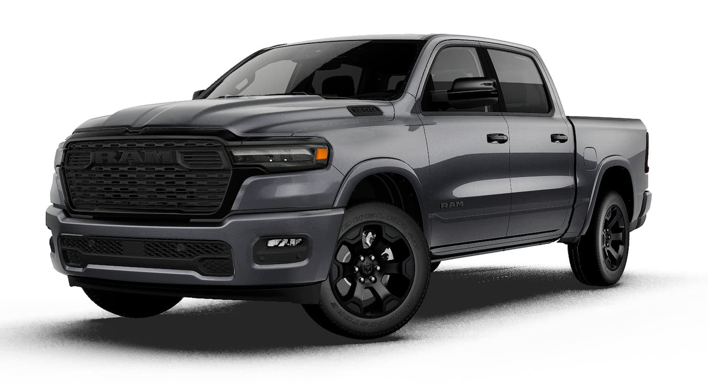 2027 RAM 1500 Big Horn — photo 1 of 26
