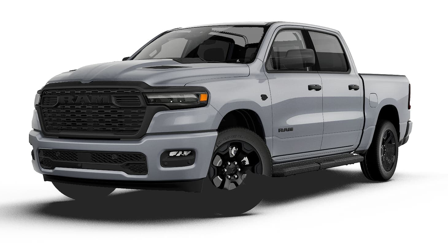 2027 RAM 1500 Express — photo 1 of 14