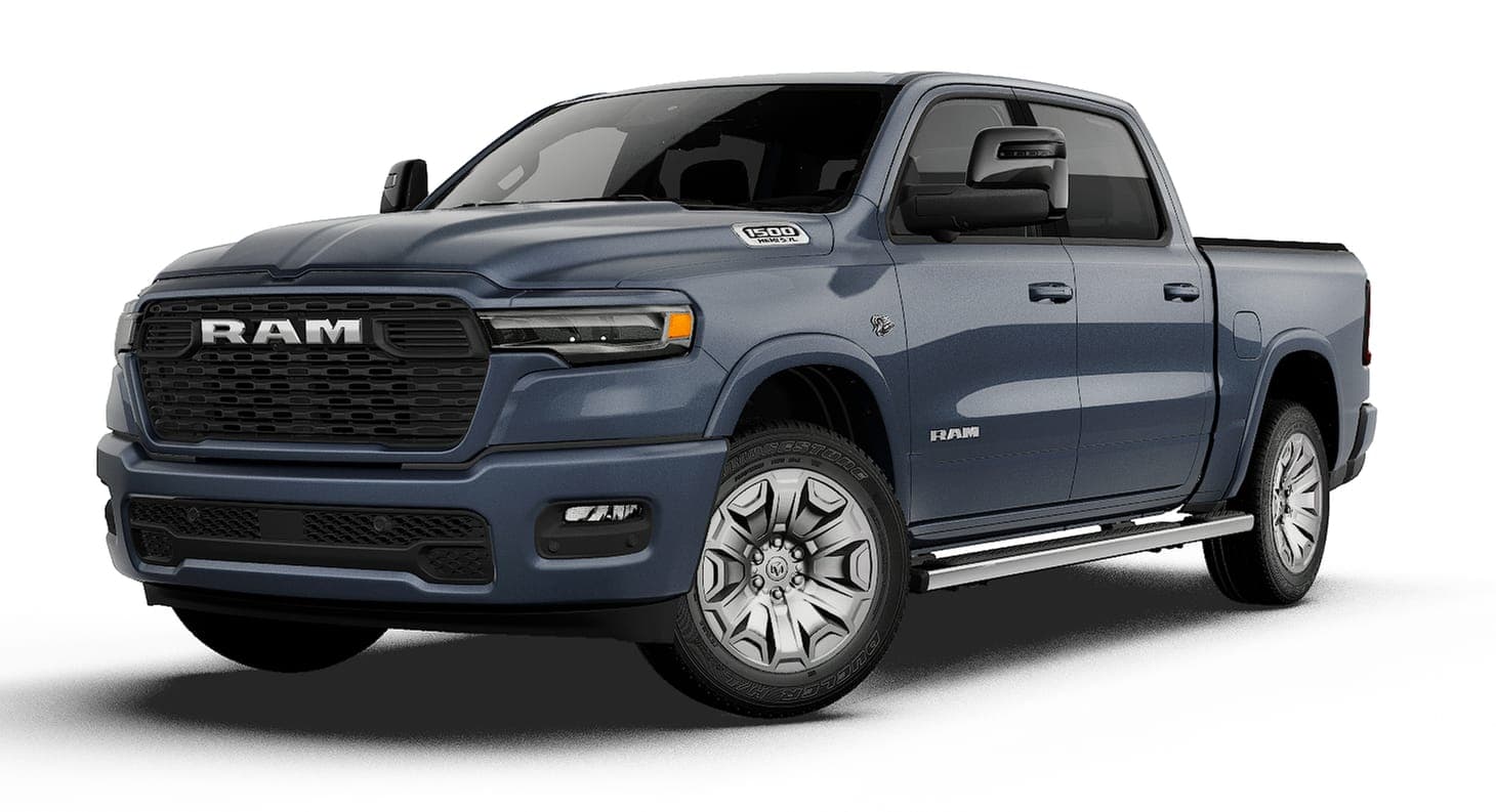 2027 RAM 1500 Big Horn — photo 1 of 9