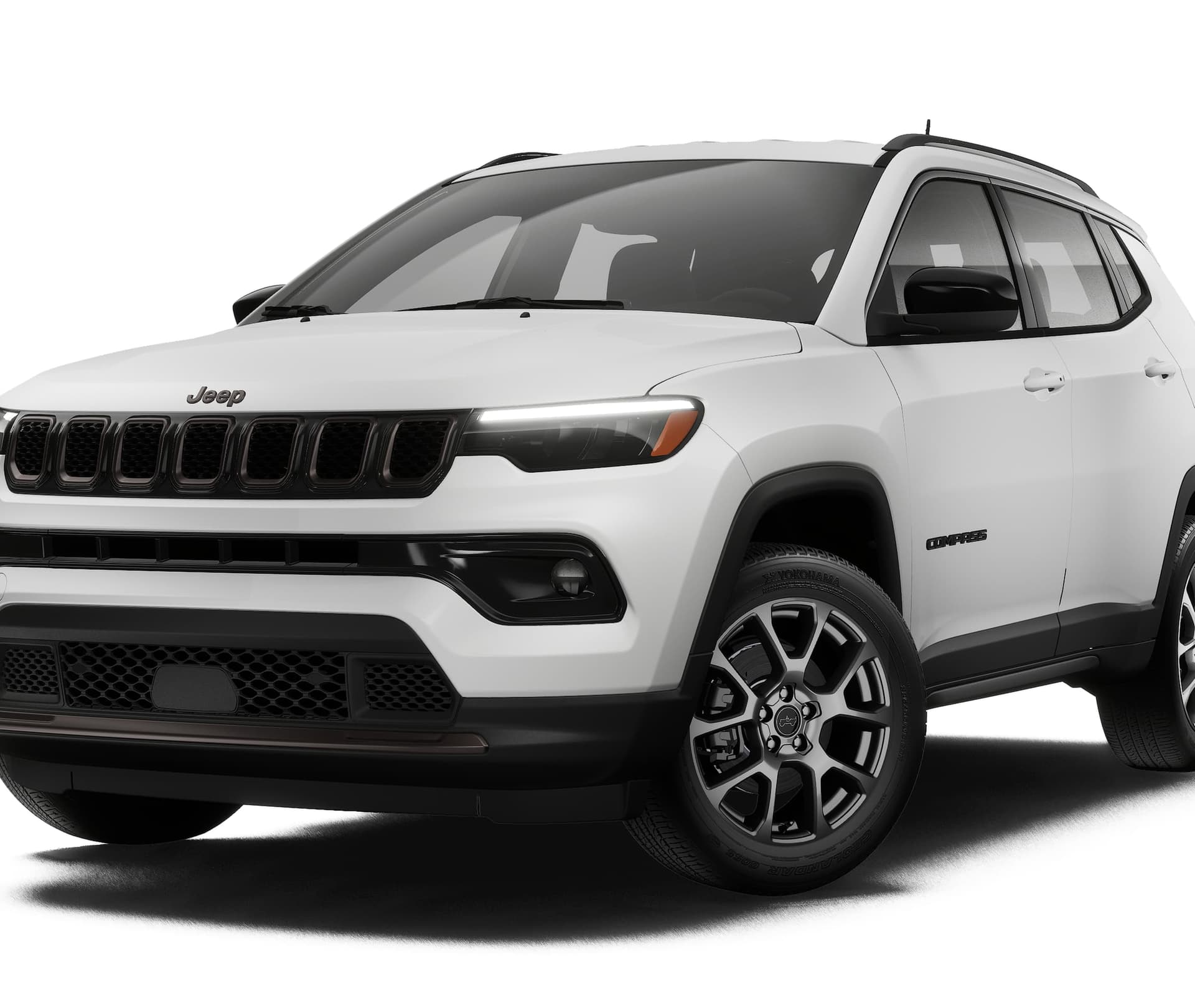 2027 Jeep Compass Latitude — photo 1 of 9