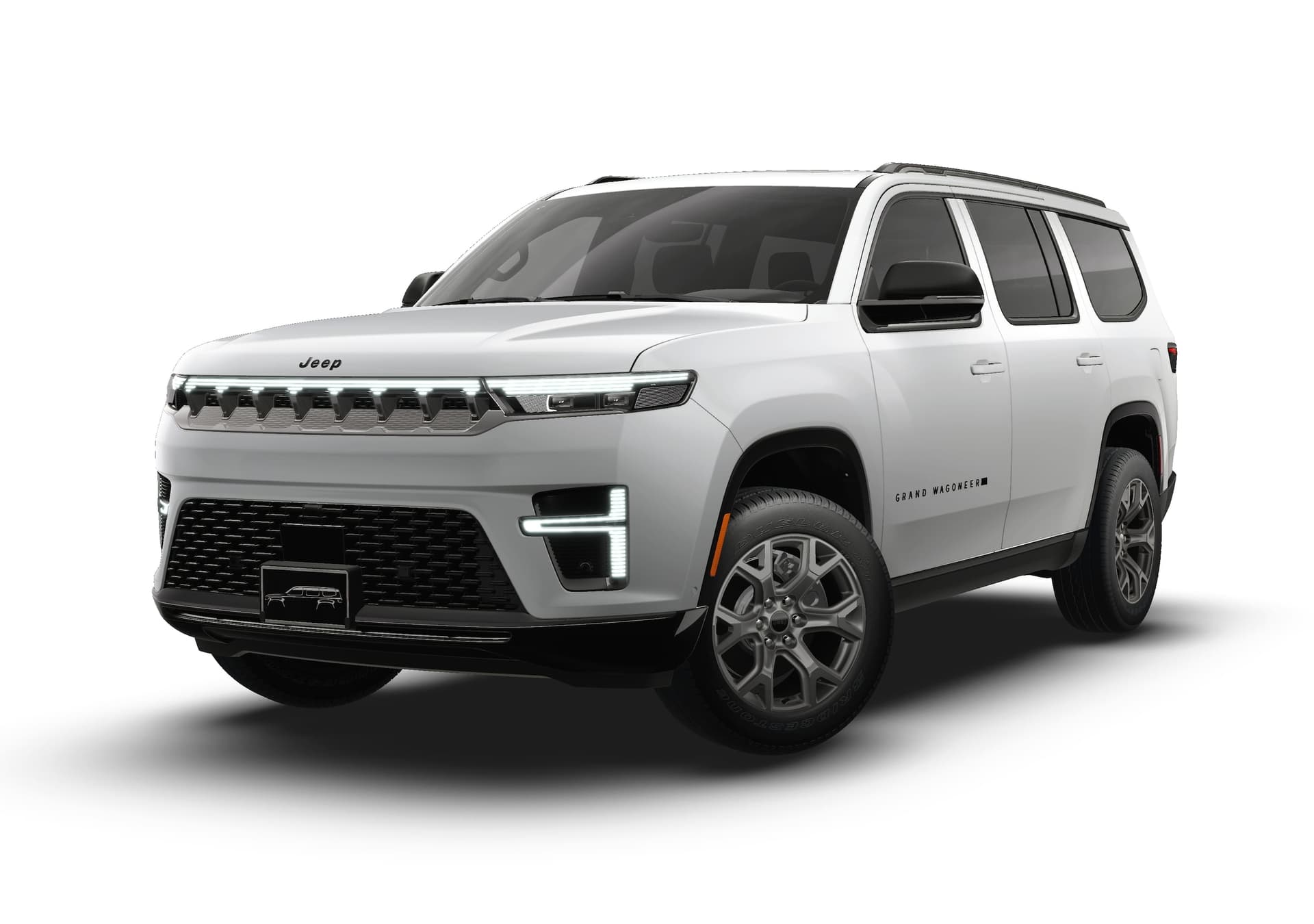 Vehicle Detail Icon
