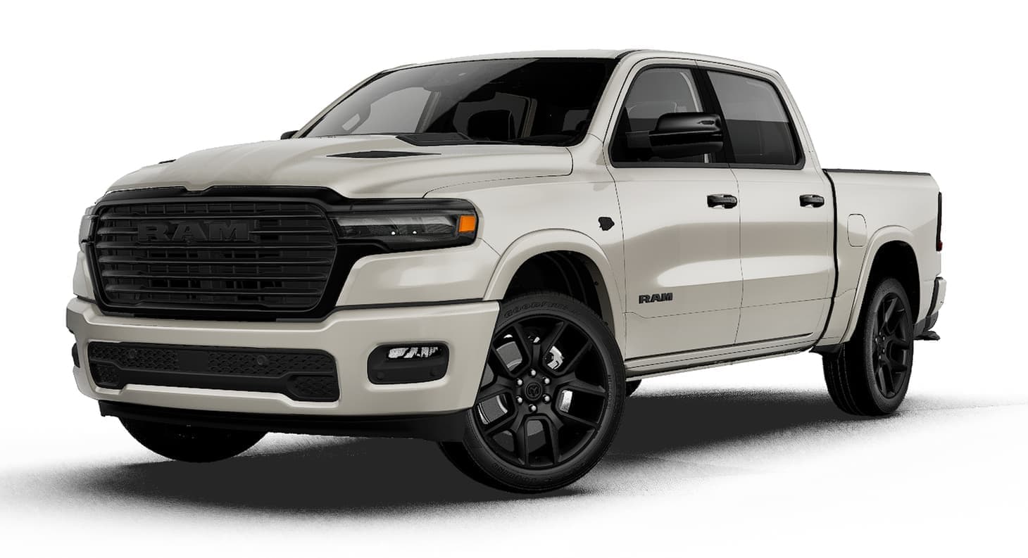 2027 RAM 1500 Laramie — photo 1 of 12