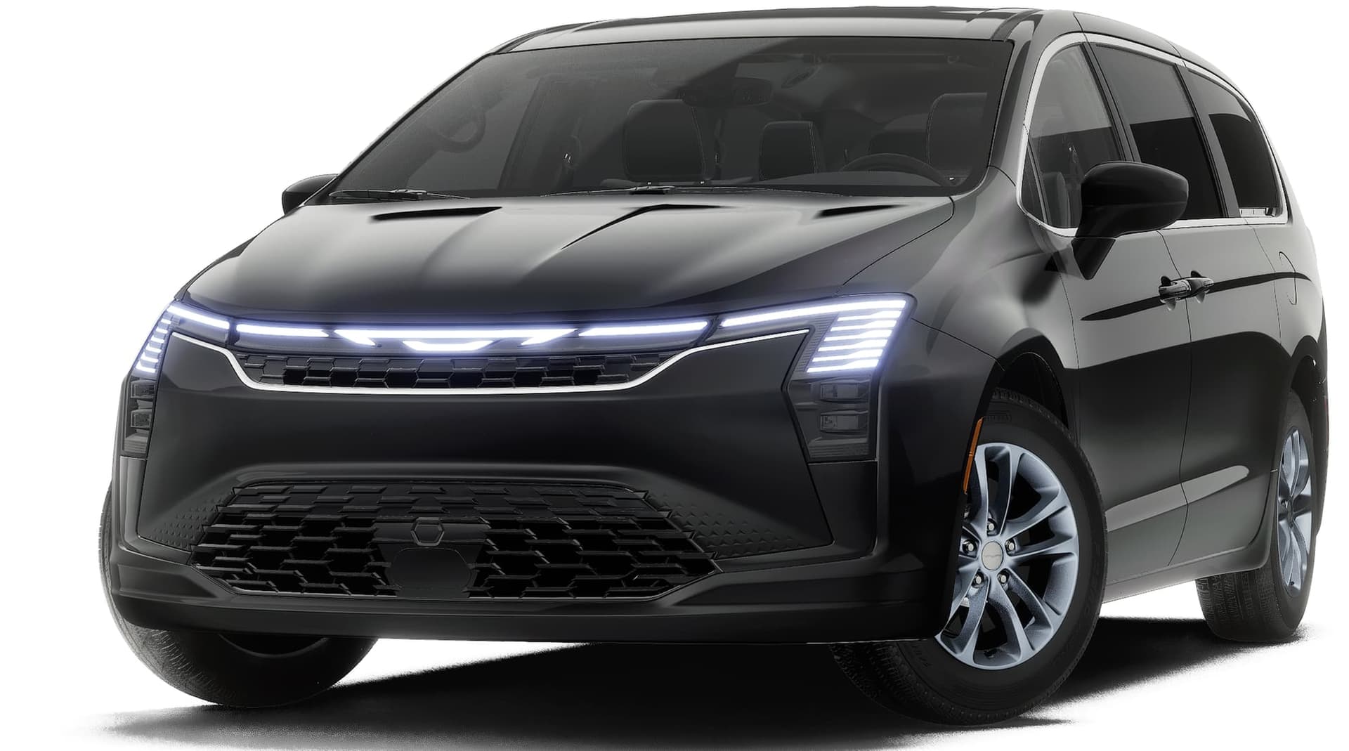 2027 Chrysler Pacifica Select — photo 1 of 9