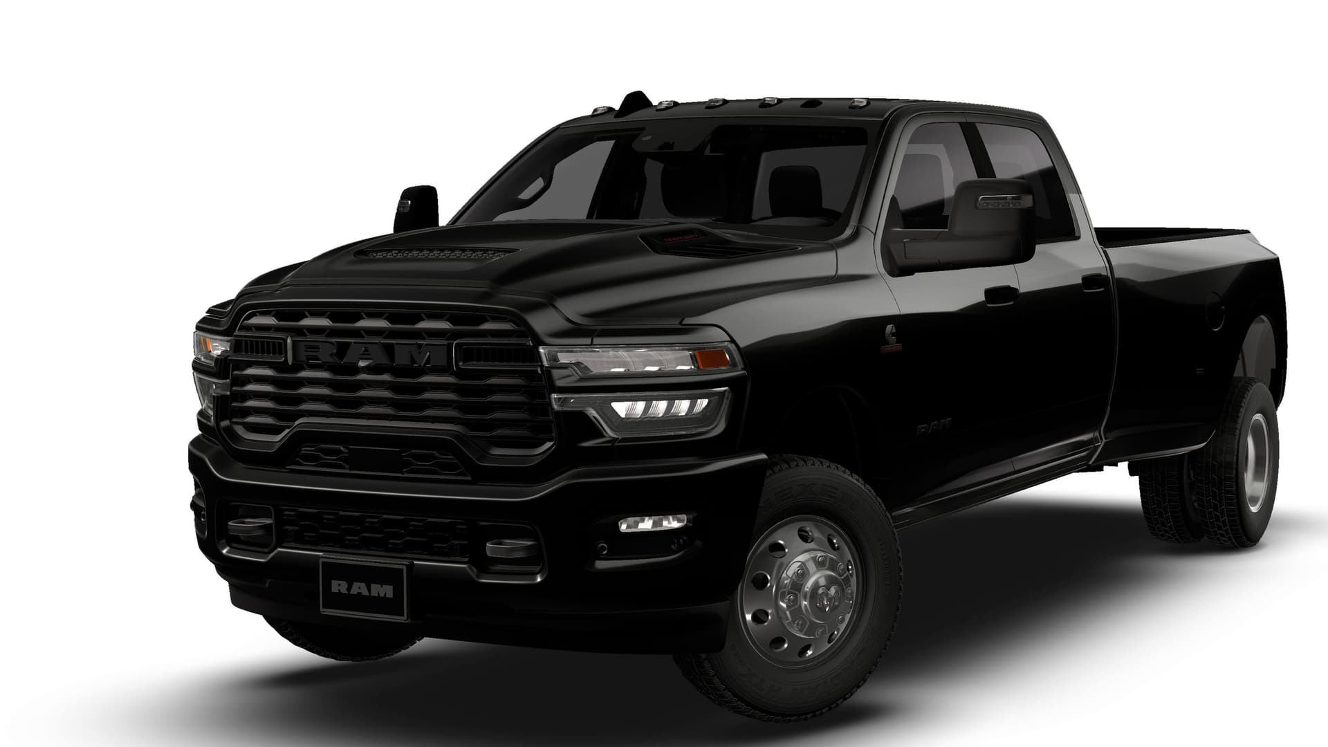 2027 RAM 3500 Big Horn — photo 1 of 9