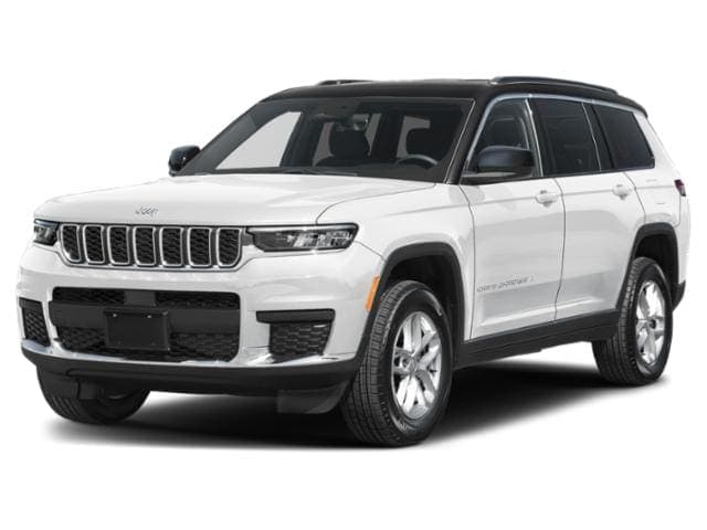 2026 Jeep Grand Cherokee L Summit — photo 1 of 14