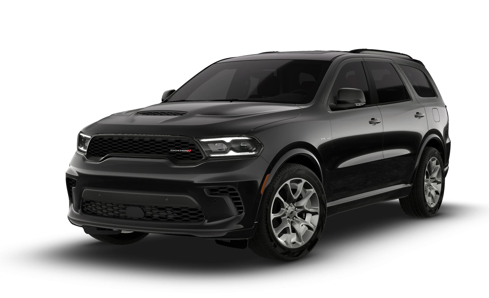 2026 Dodge Durango GT PLUS AWD HEMI V8 — photo 1 of 9