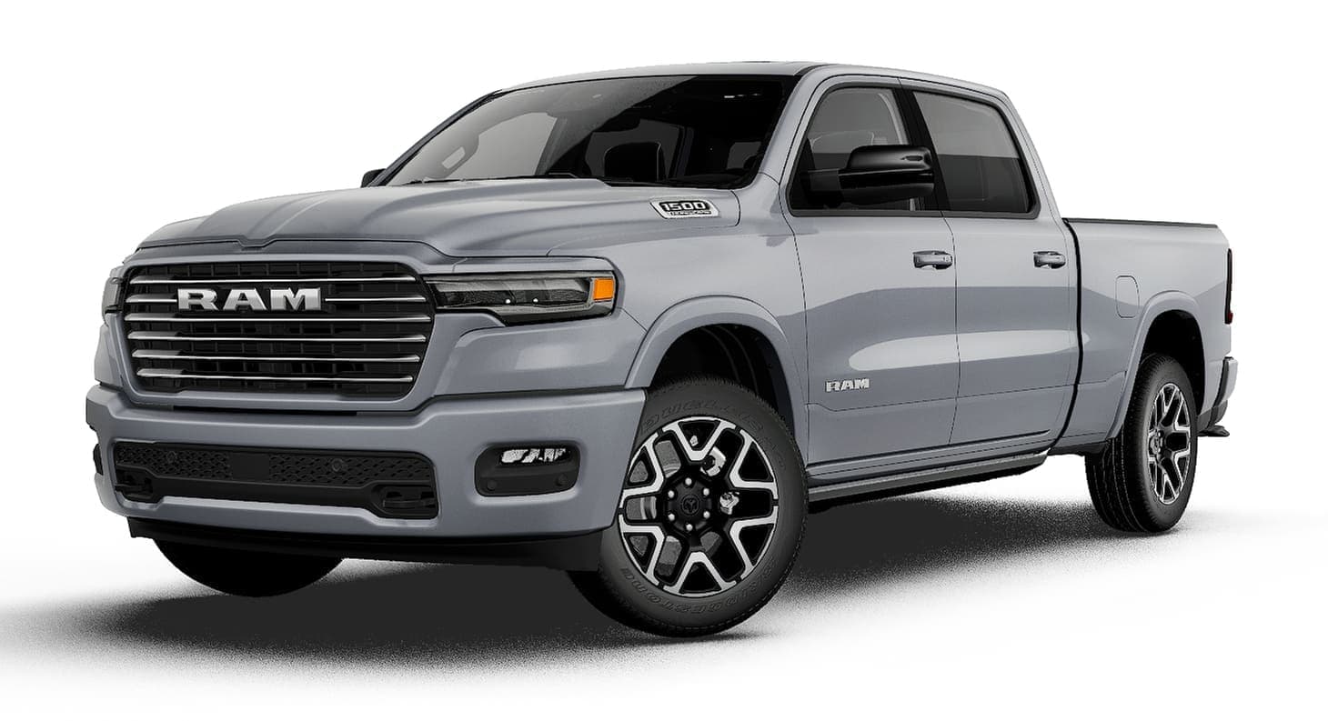 2027 RAM 1500 Laramie — photo 1 of 12