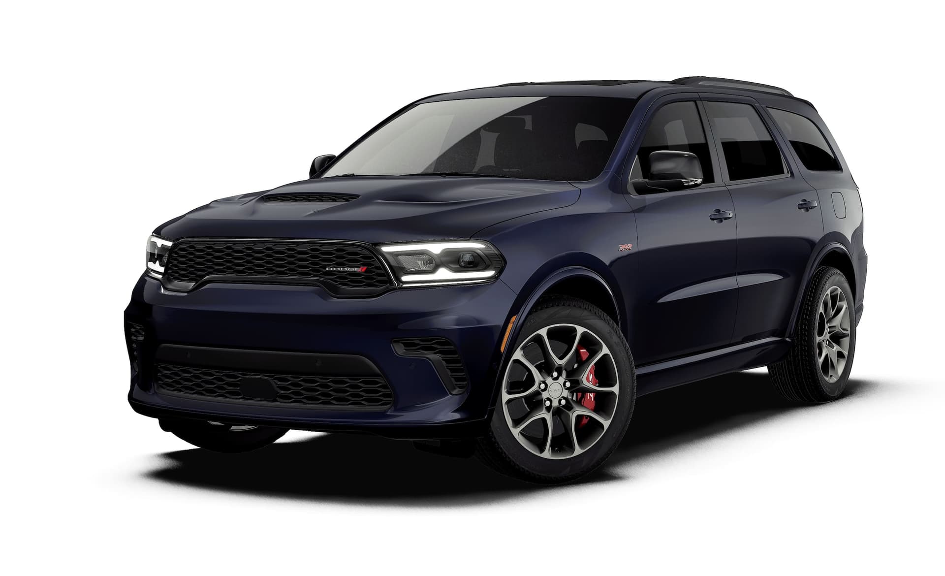 2027 Dodge Durango R/T 392 PLUS AWD — photo 1 of 9