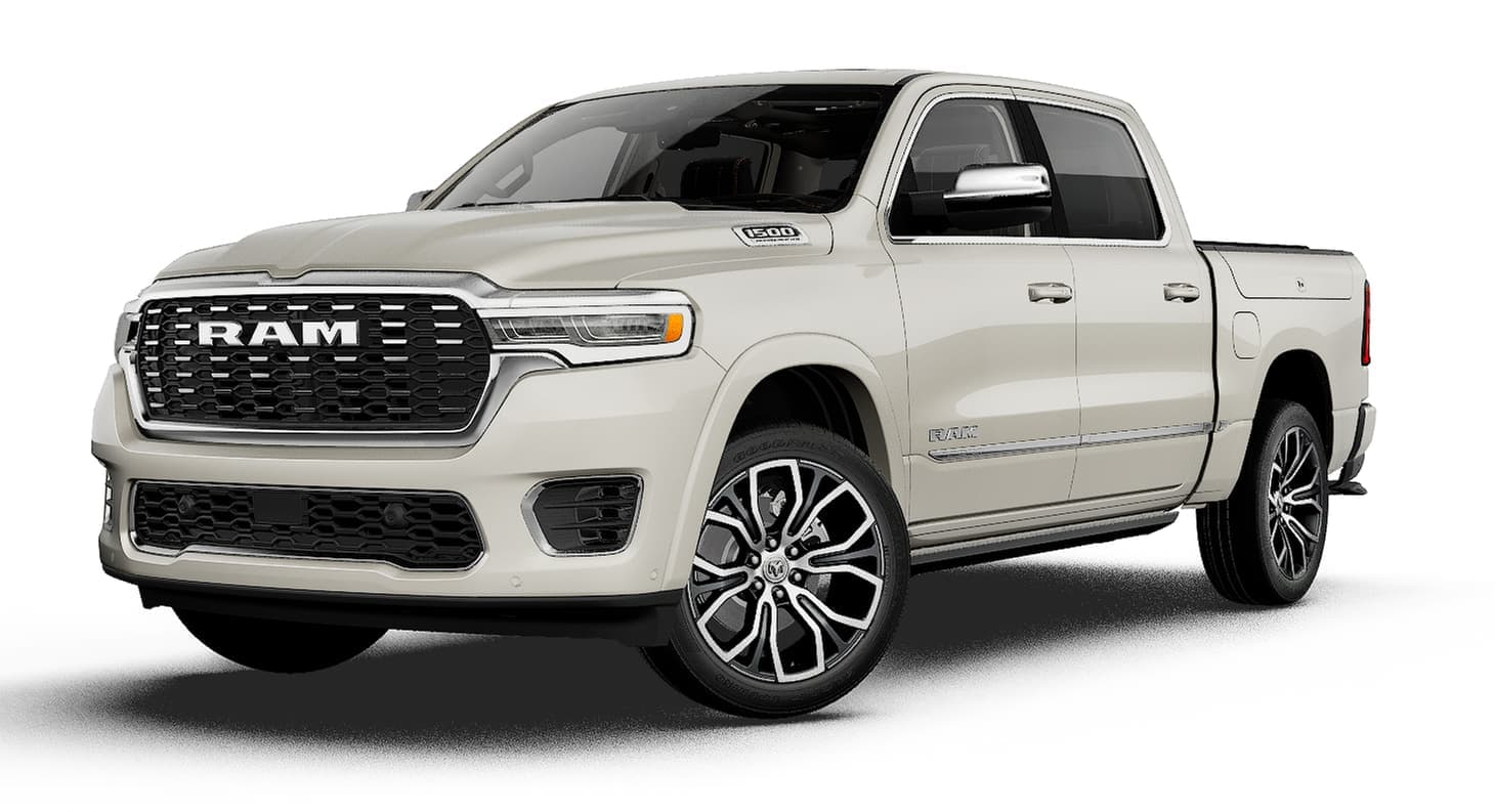 2027 RAM 1500 Tungsten — photo 1 of 9
