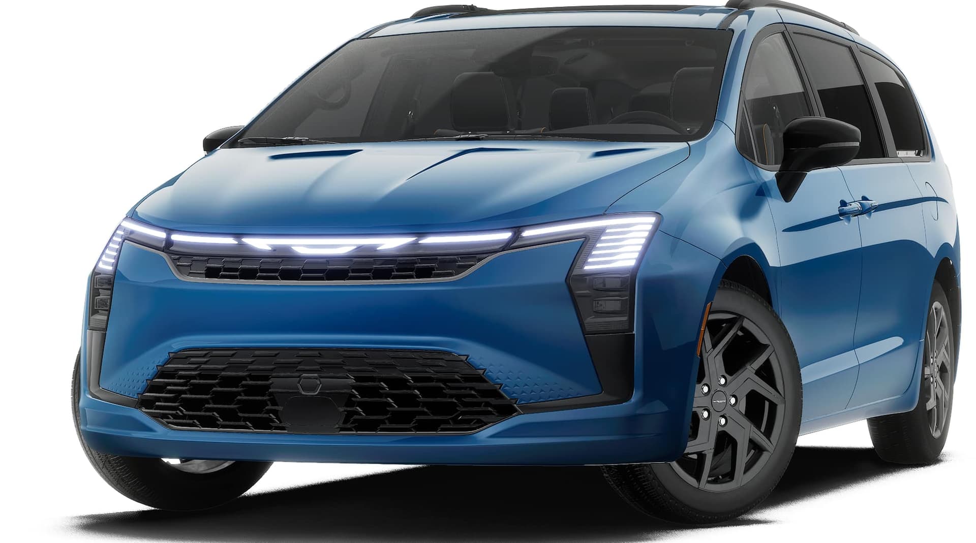 2027 Chrysler Pacifica Limited — photo 1 of 9