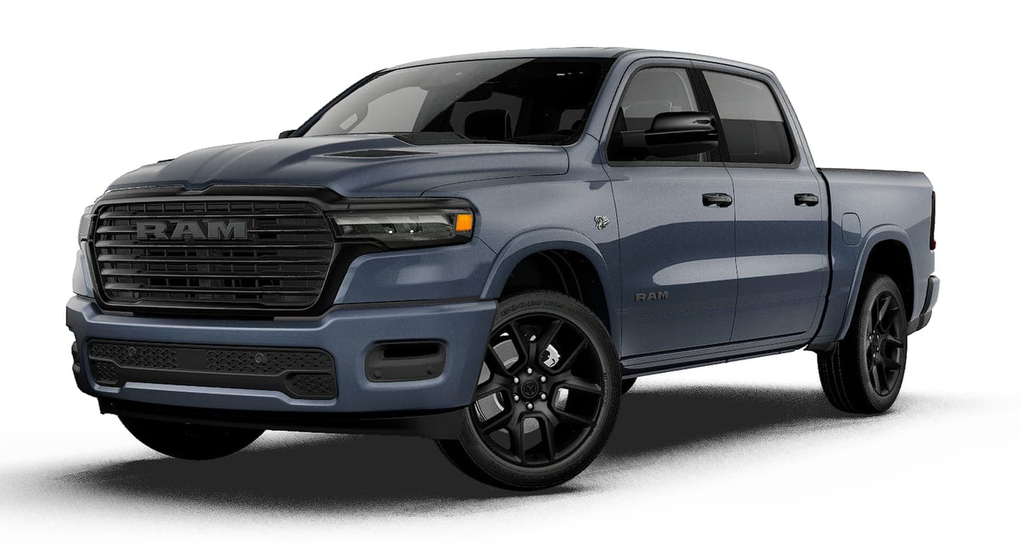 2027 RAM 1500 Laramie — photo 1 of 9