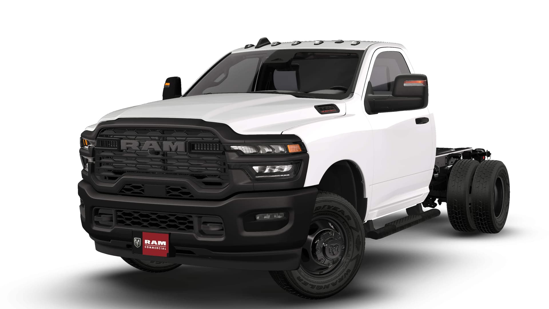 2026 RAM 3500 Chassis Cab Base — photo 1 of 9