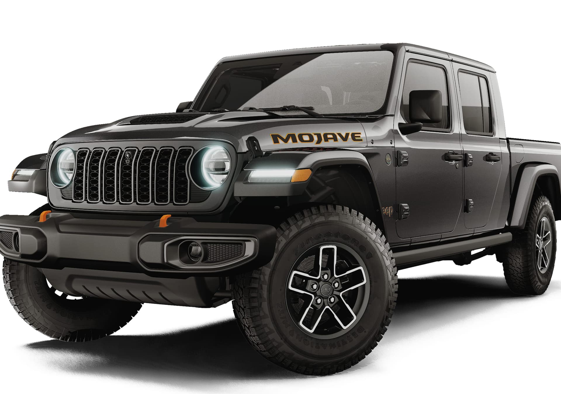 2027 Jeep Gladiator Mojave — photo 1 of 9