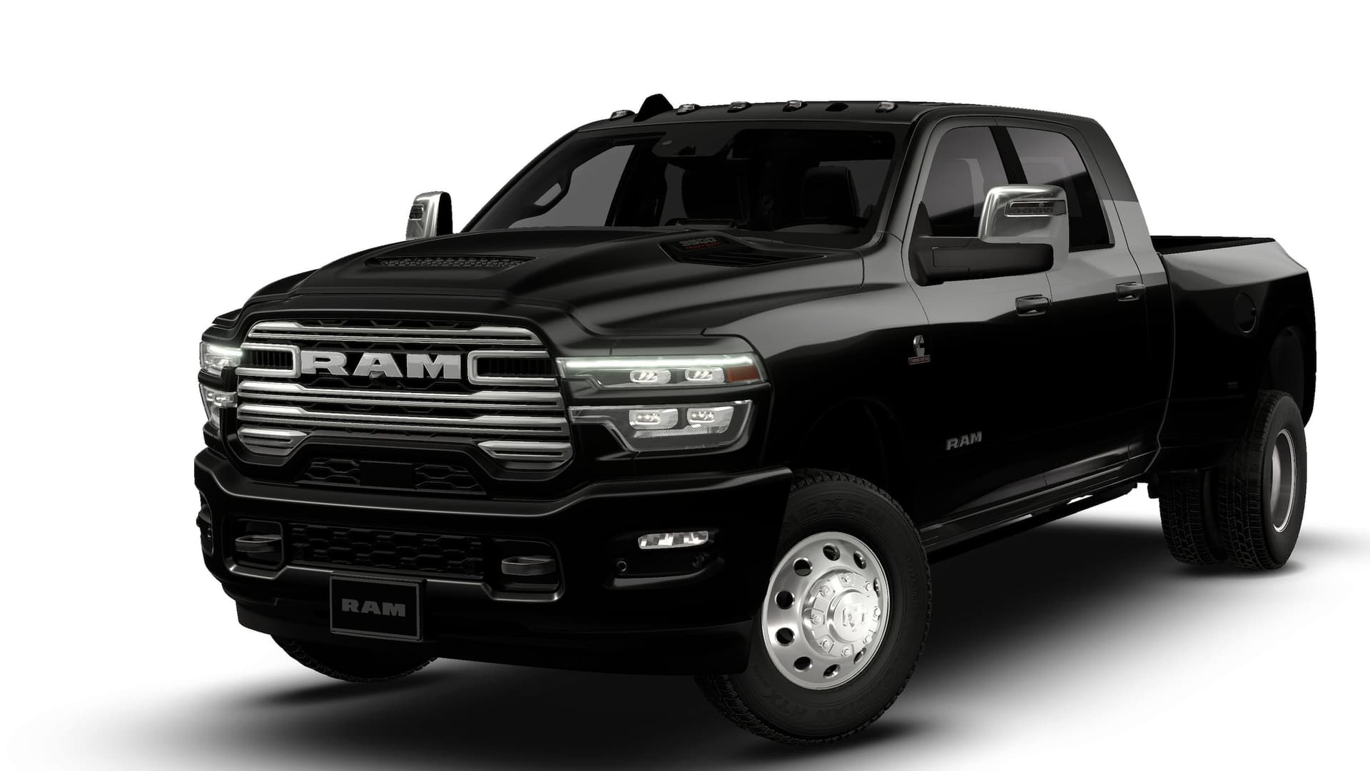 2027 RAM 3500 Laramie — photo 1 of 9