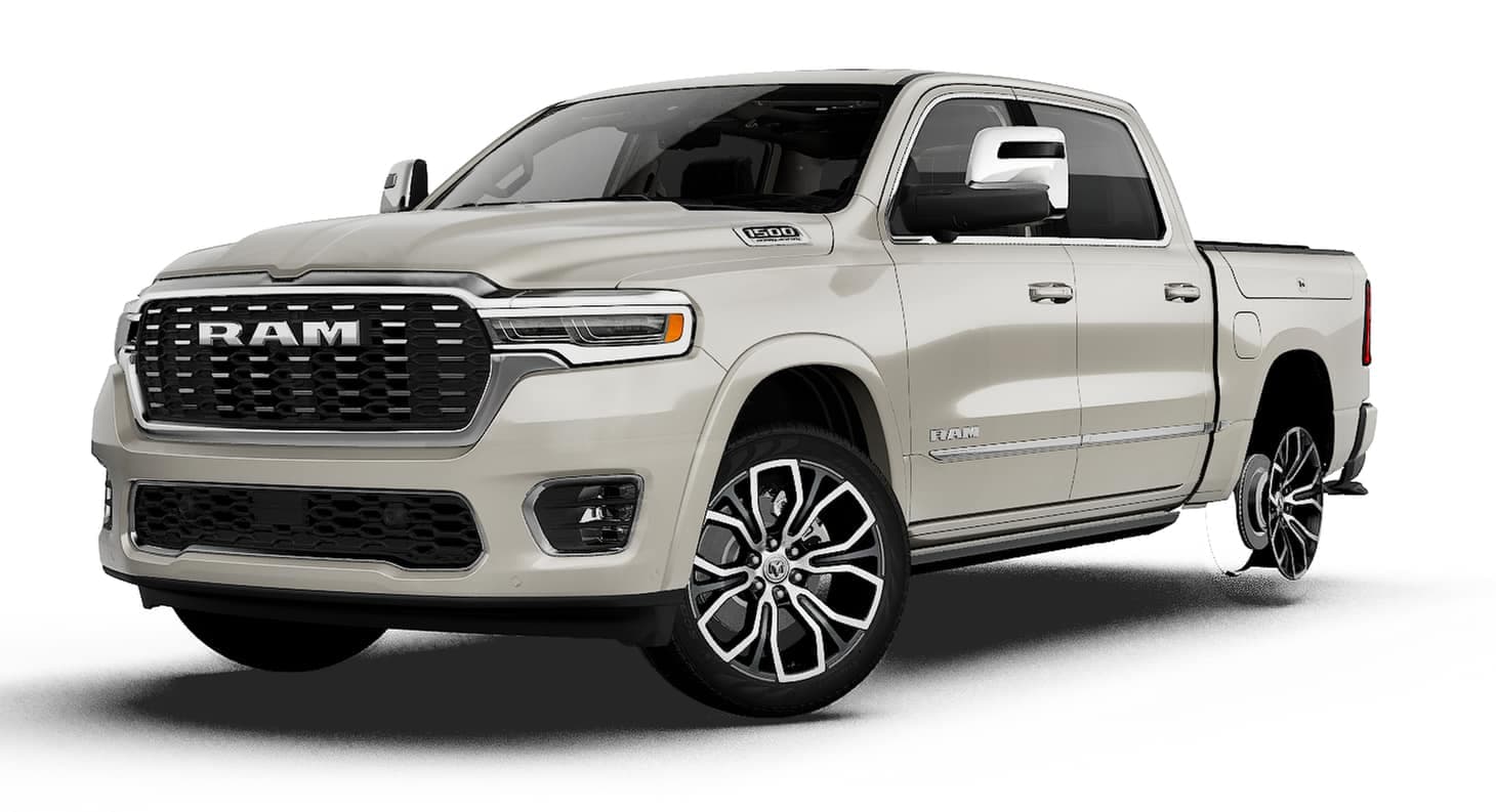 2027 RAM 1500 Tungsten — photo 1 of 12