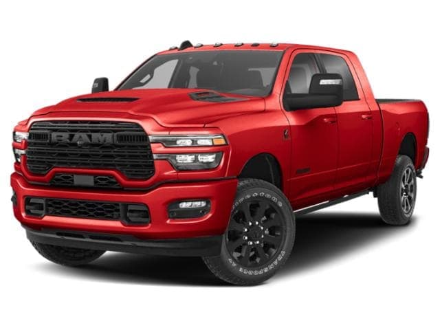 2027 RAM 2500 Laramie — photo 1 of 4
