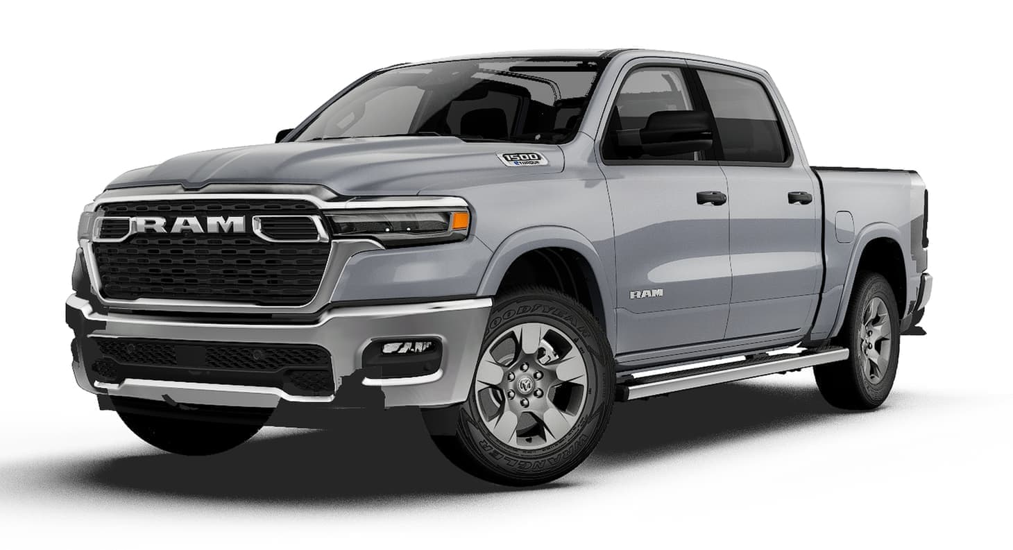 2027 RAM 1500 Big Horn — photo 1 of 12