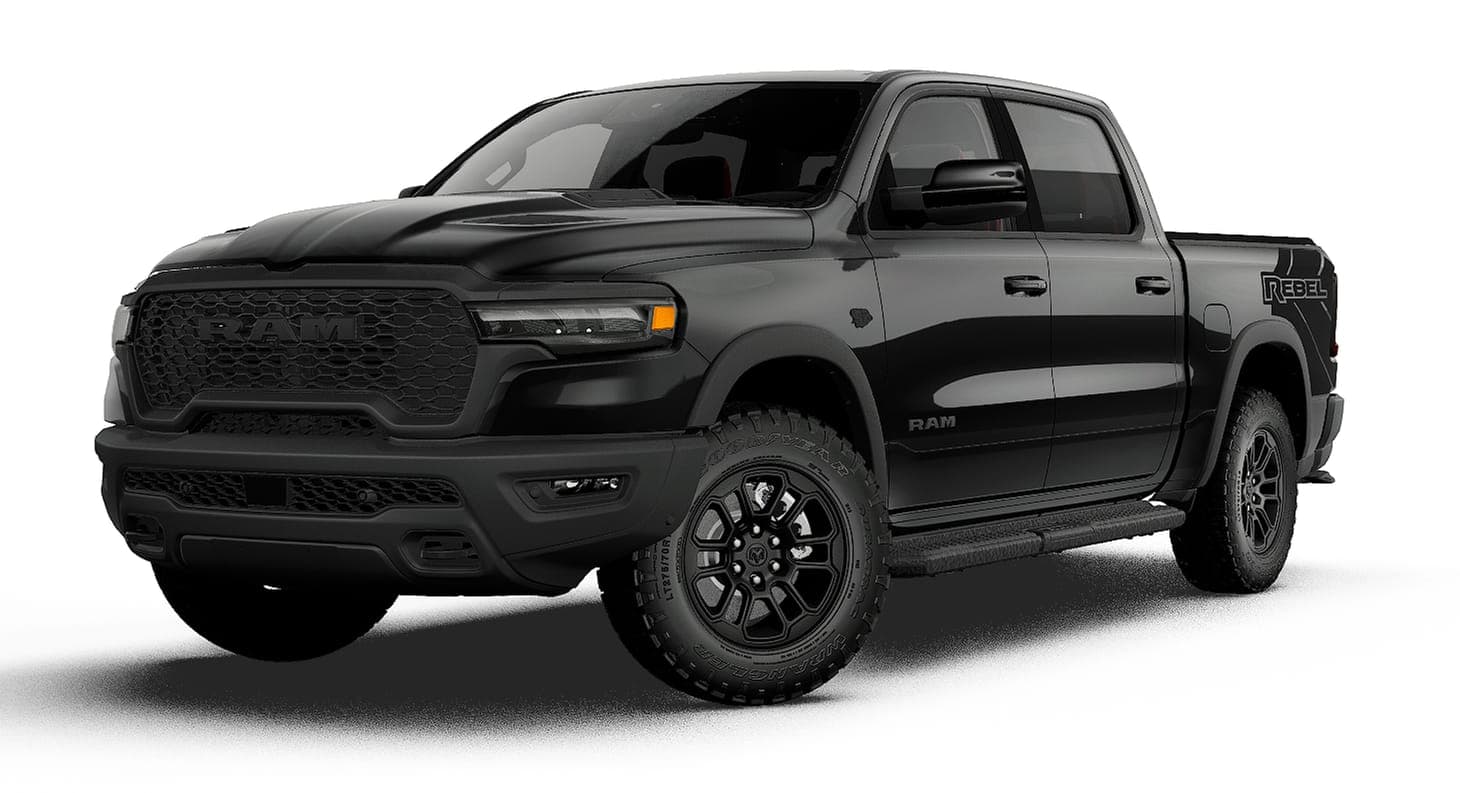 2027 RAM 1500 Rebel — photo 1 of 15