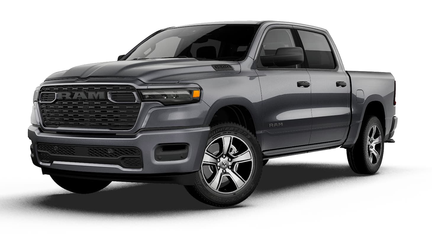 2027 RAM 1500 Express — photo 1 of 9