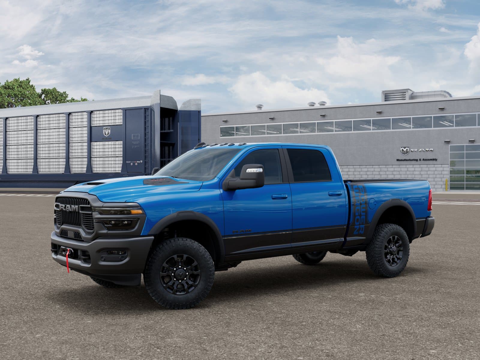 2027 RAM 2500 Base — photo 1 of 12
